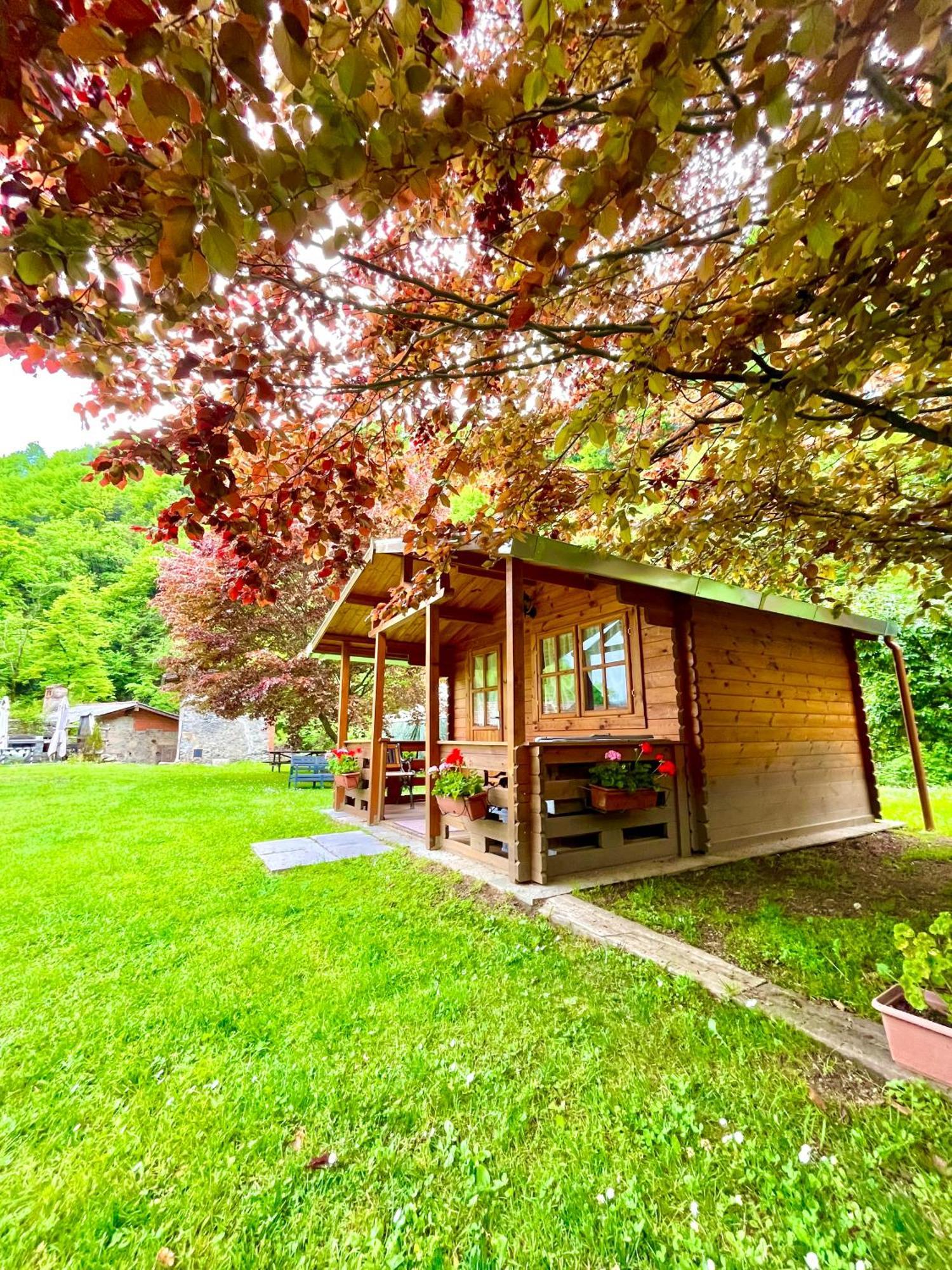 Agriturismo La Vecchia Chioderia