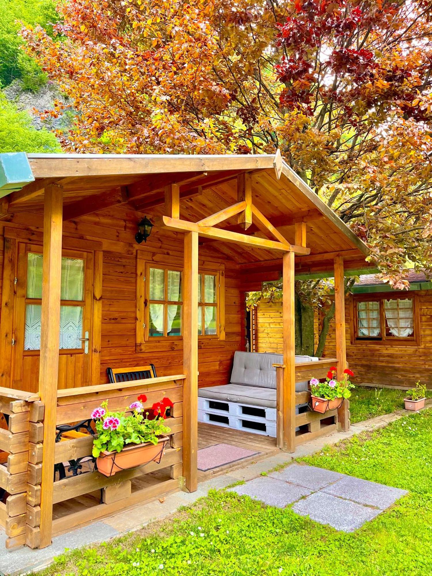 Agriturismo La Vecchia Chioderia Farm stay *