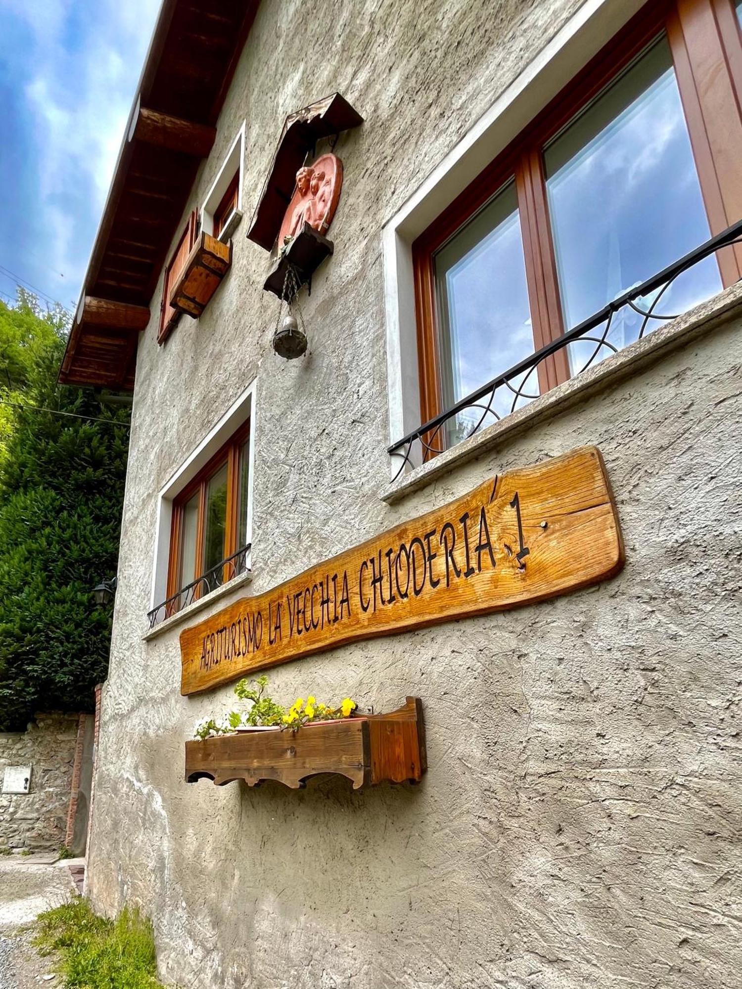 Agriturismo La Vecchia Chioderia *