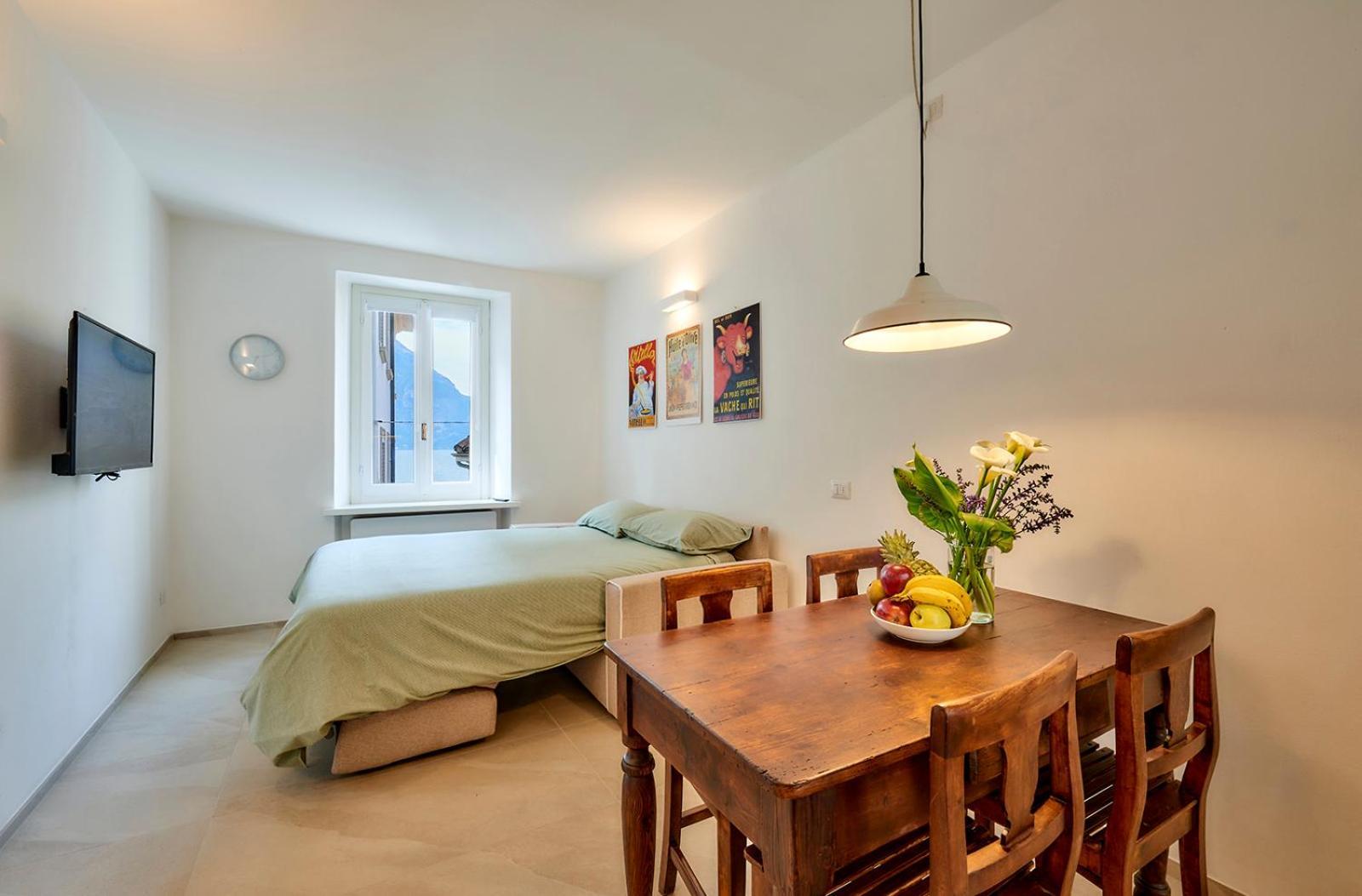 Sisters' House Apartment Varenna