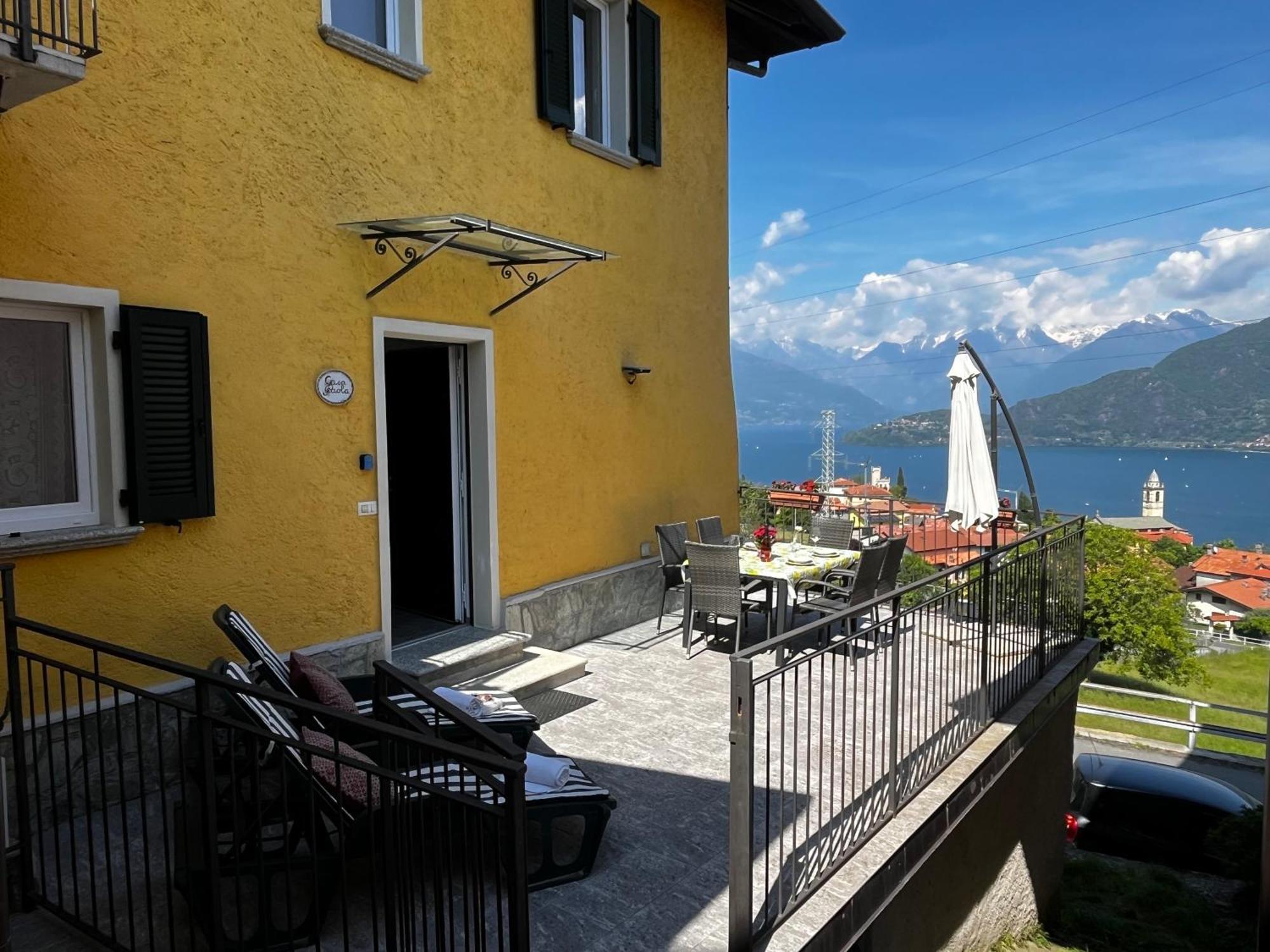 Ferienhaus Casa Paola Cremia