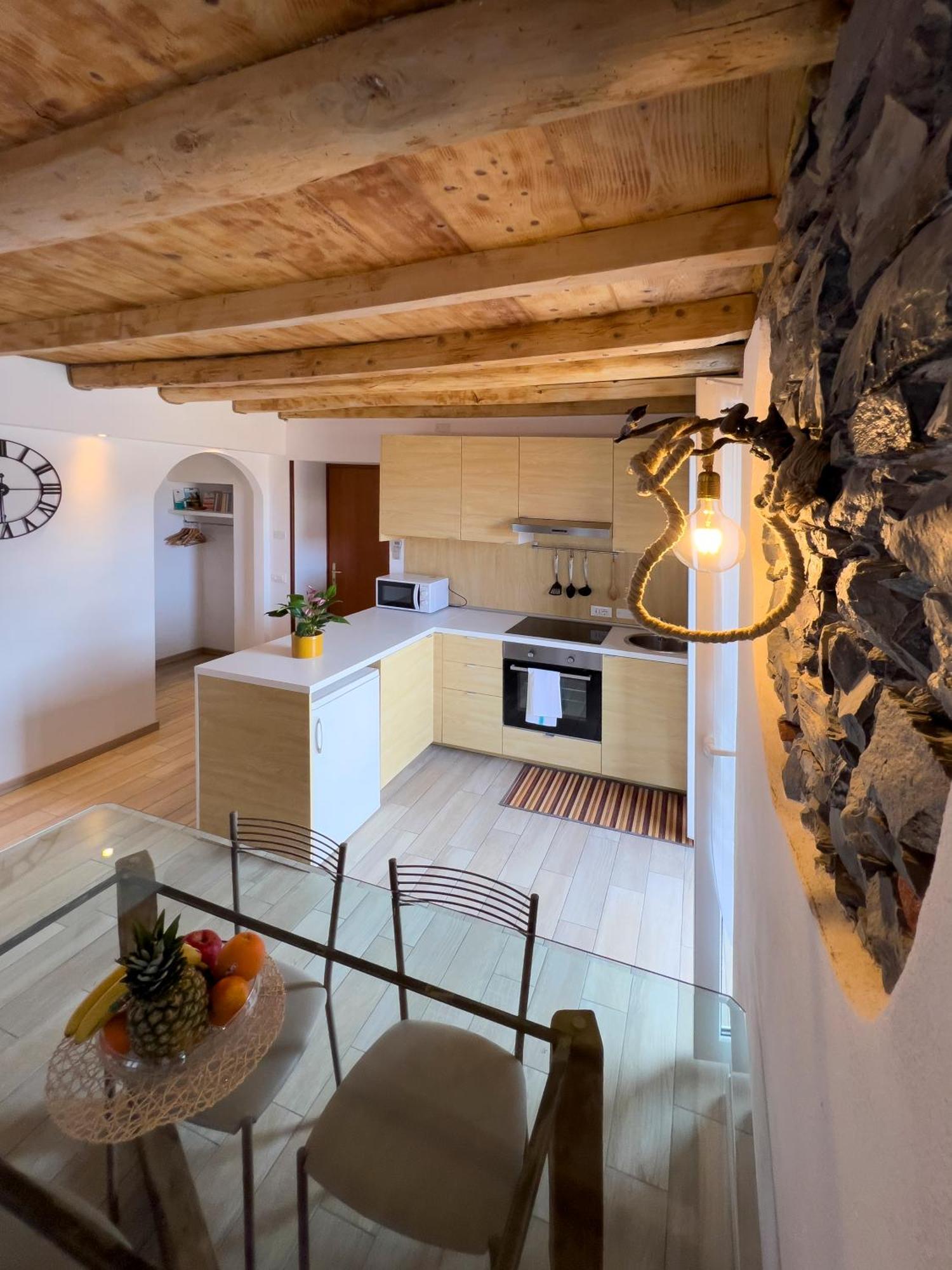Apartment Tivano *