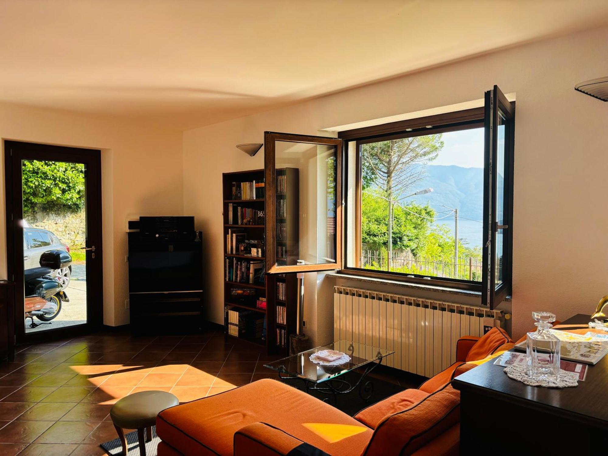 Incanto Parking And View * Nesso