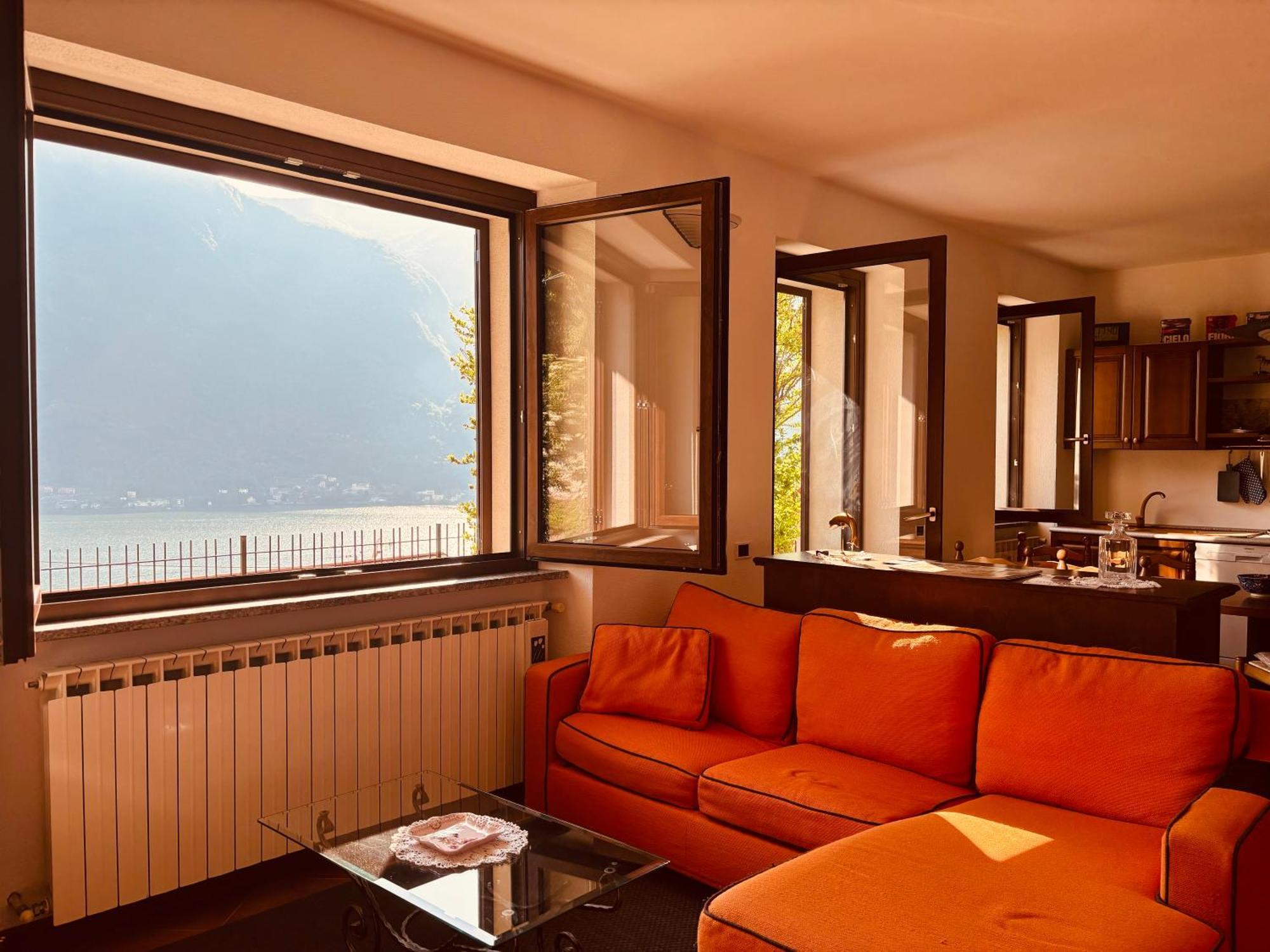Incanto Parking And View