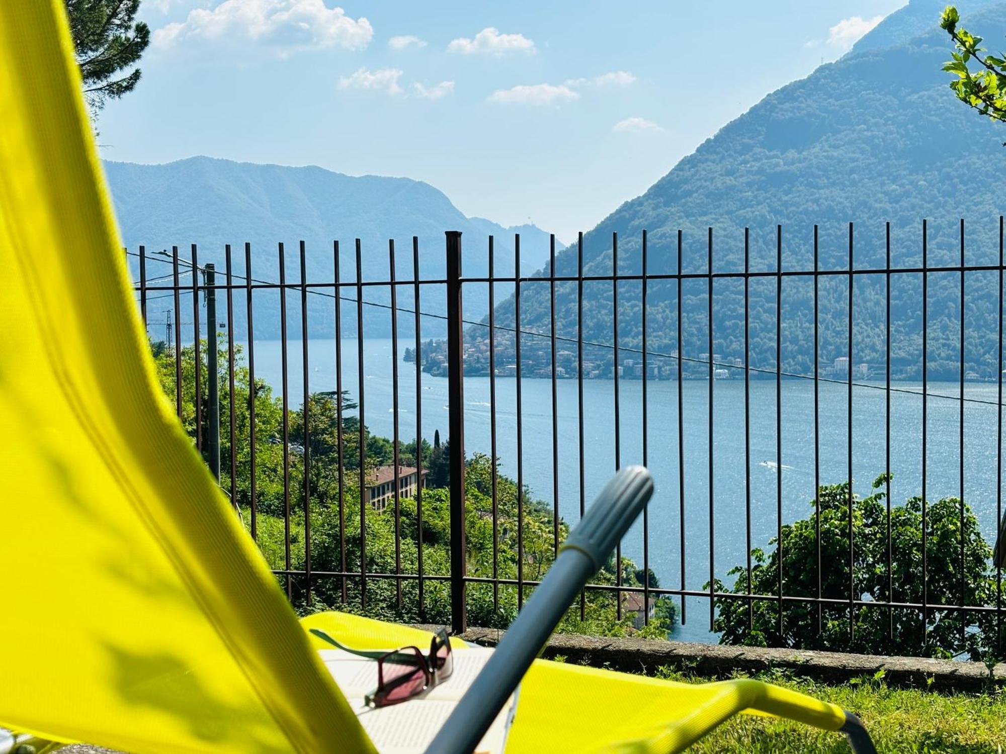 Incanto Parking And View Holiday home *