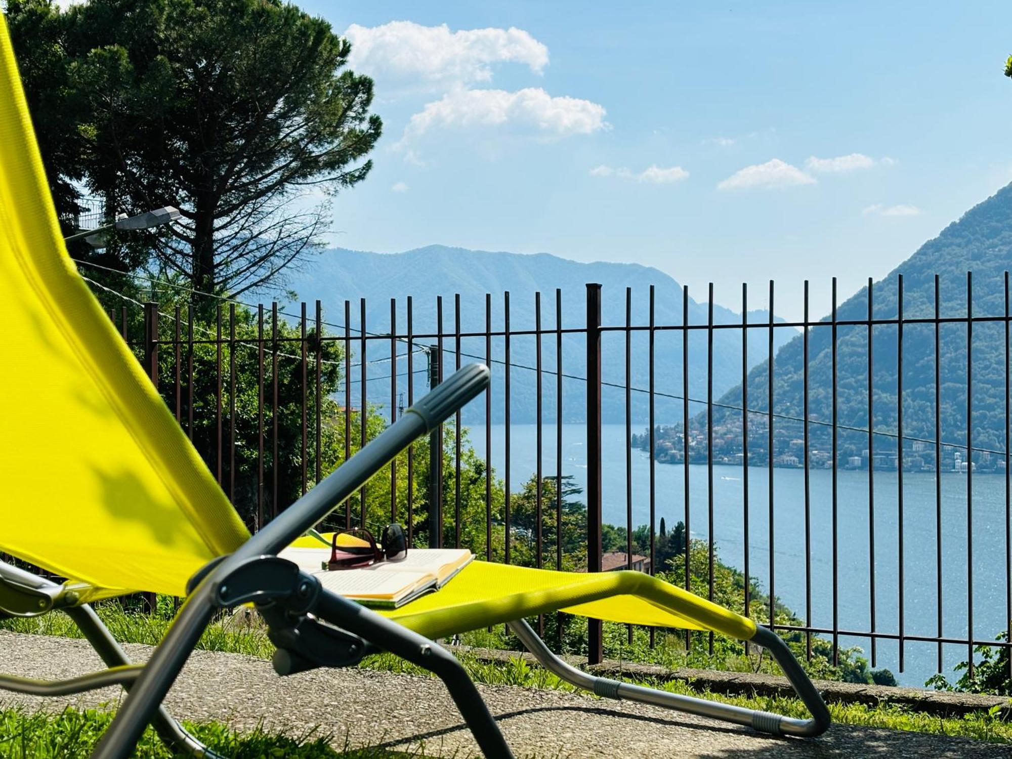 Incanto Parking And View Holiday home Nesso