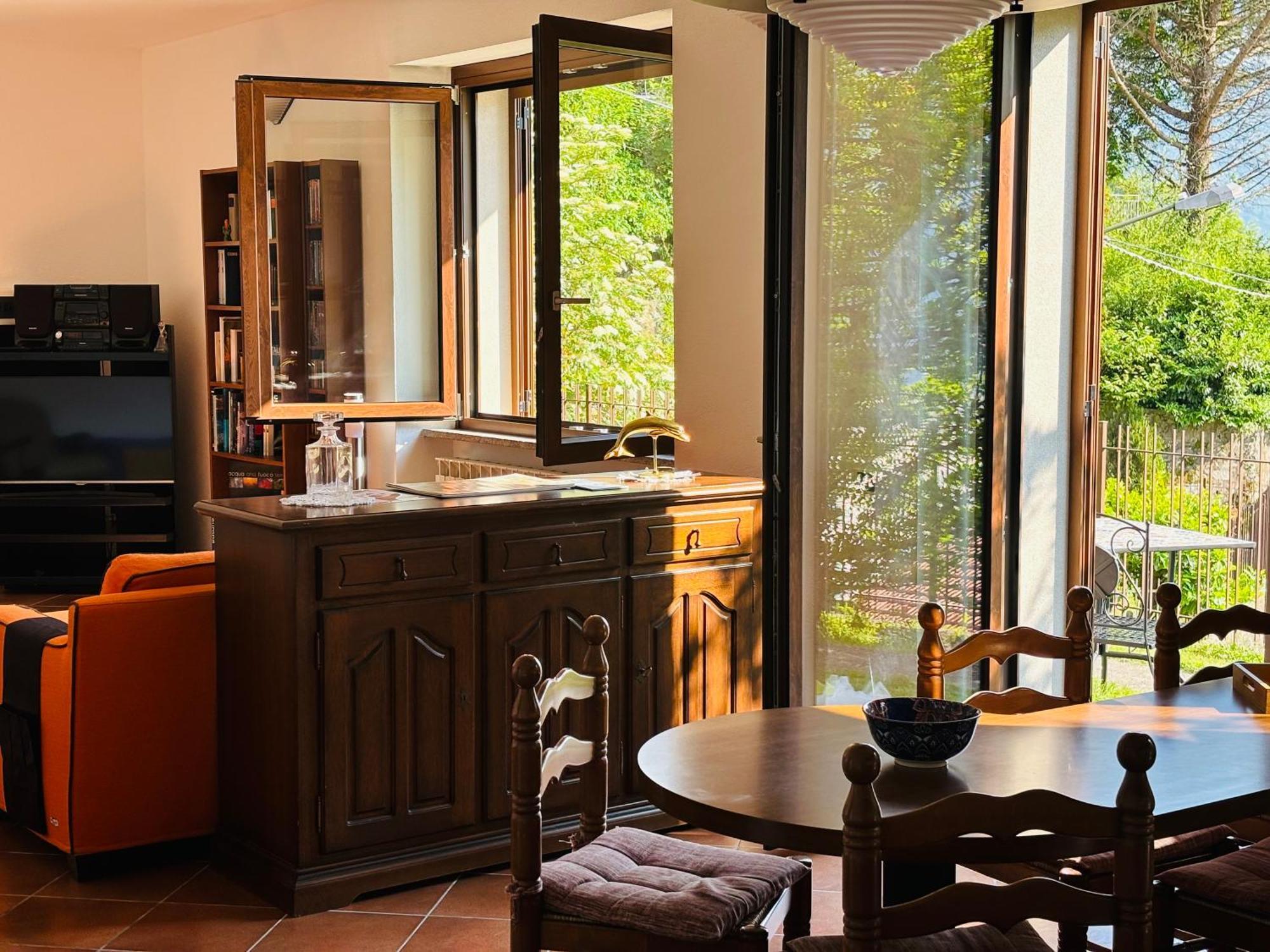 Incanto Parking And View Nesso