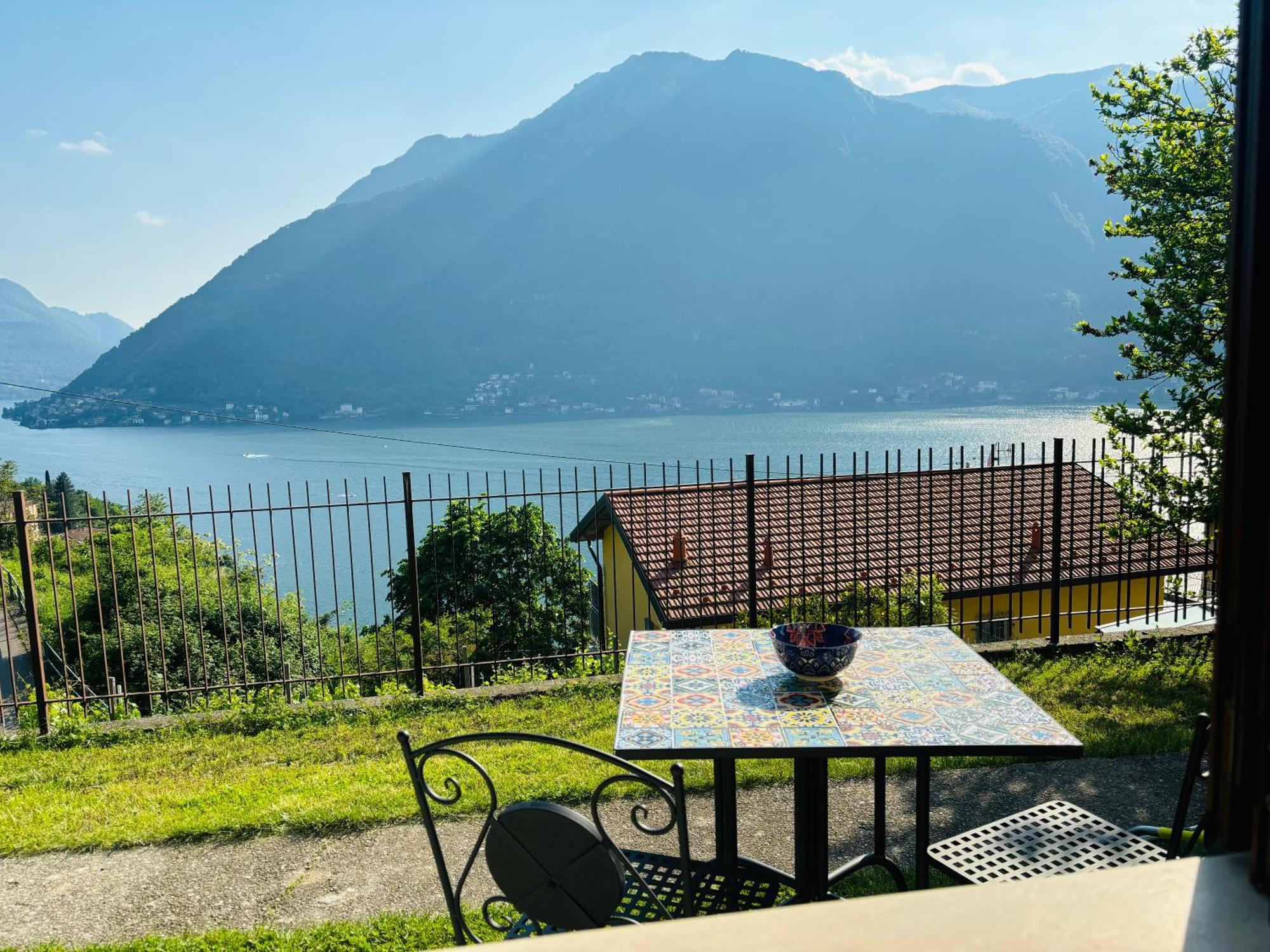 Incanto Parking And View Nesso