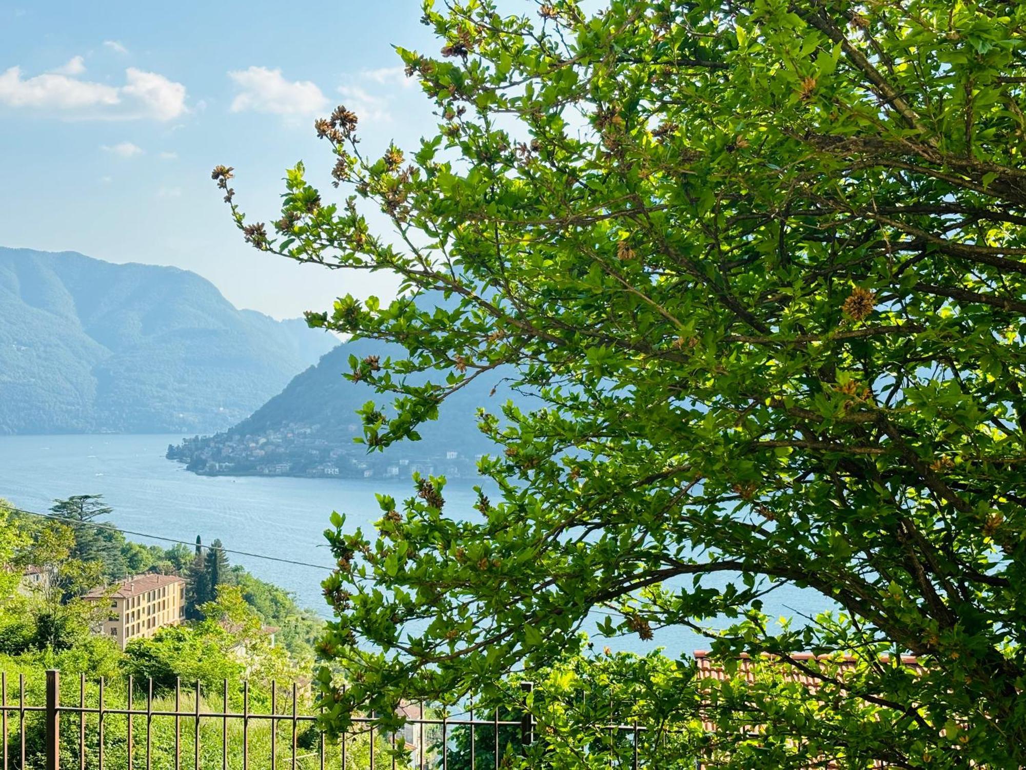 Incanto Parking And View