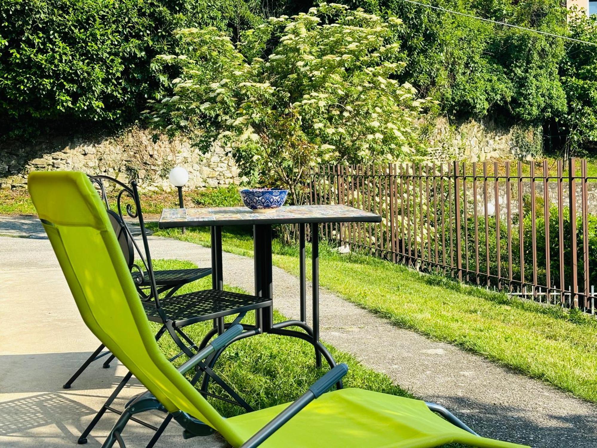 Incanto Parking And View Holiday home Nesso
