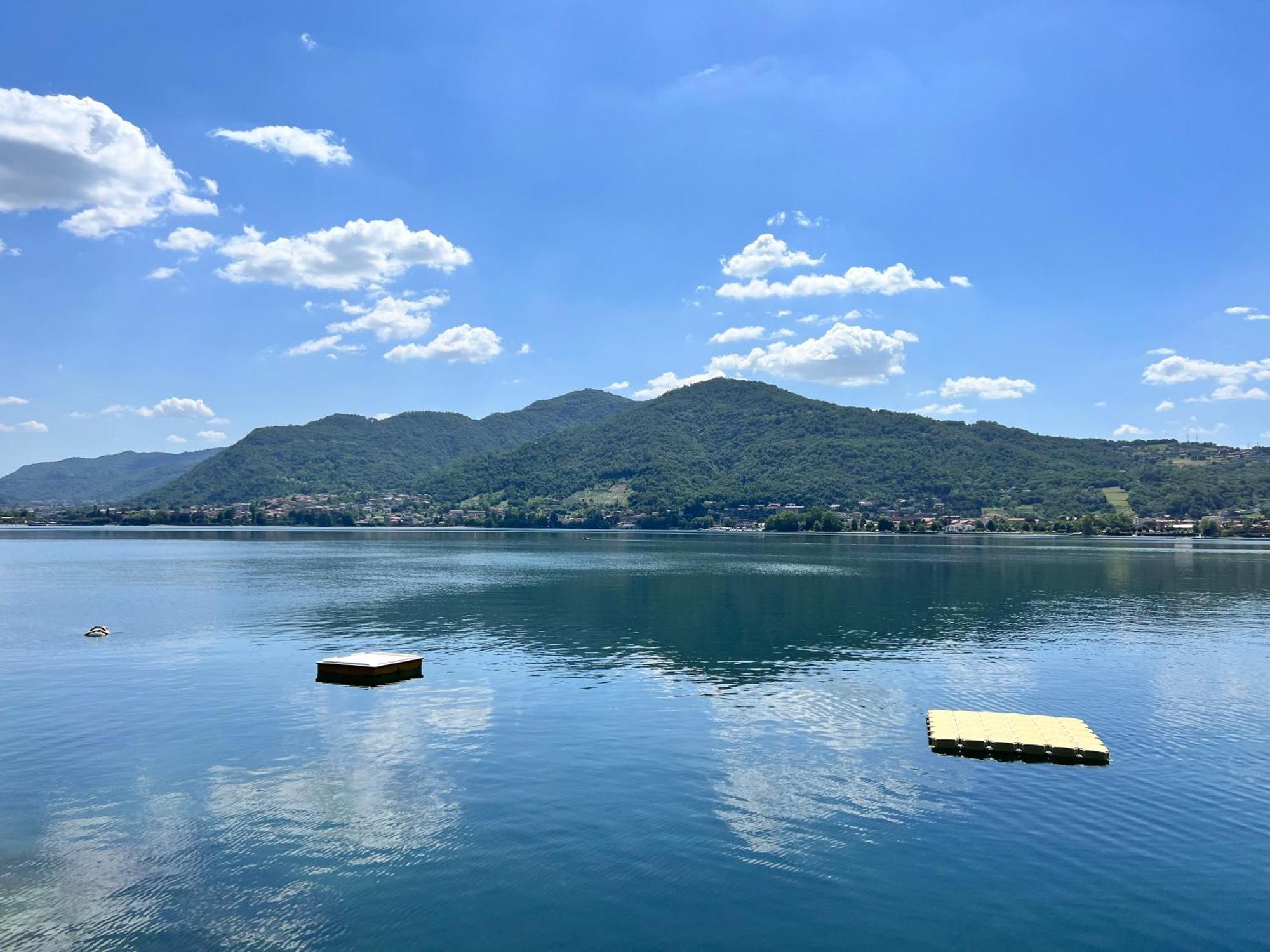 Luxury tent Glamping Rivabella Lecco