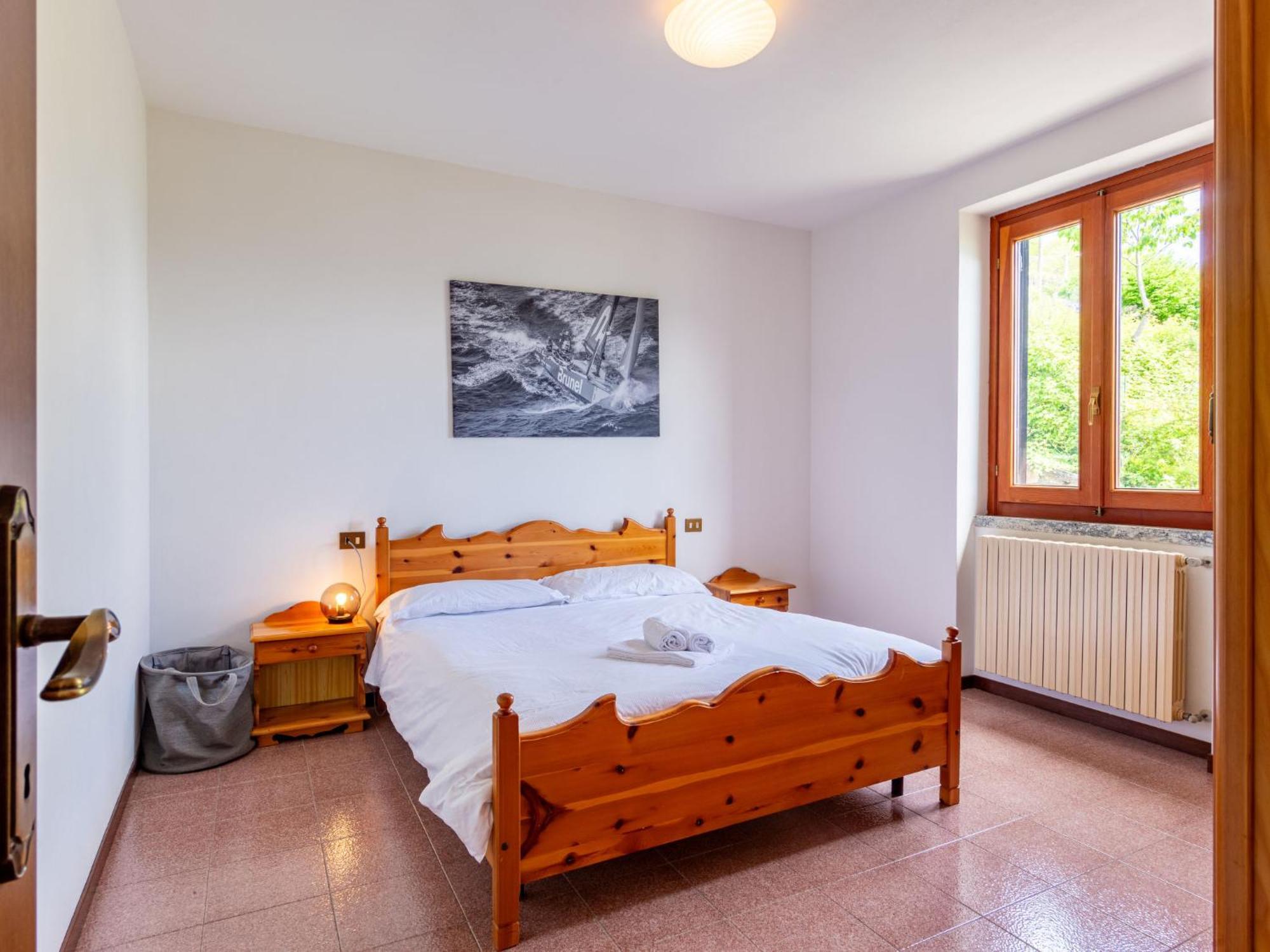 Mezzo By Interhome Apartment Vercana