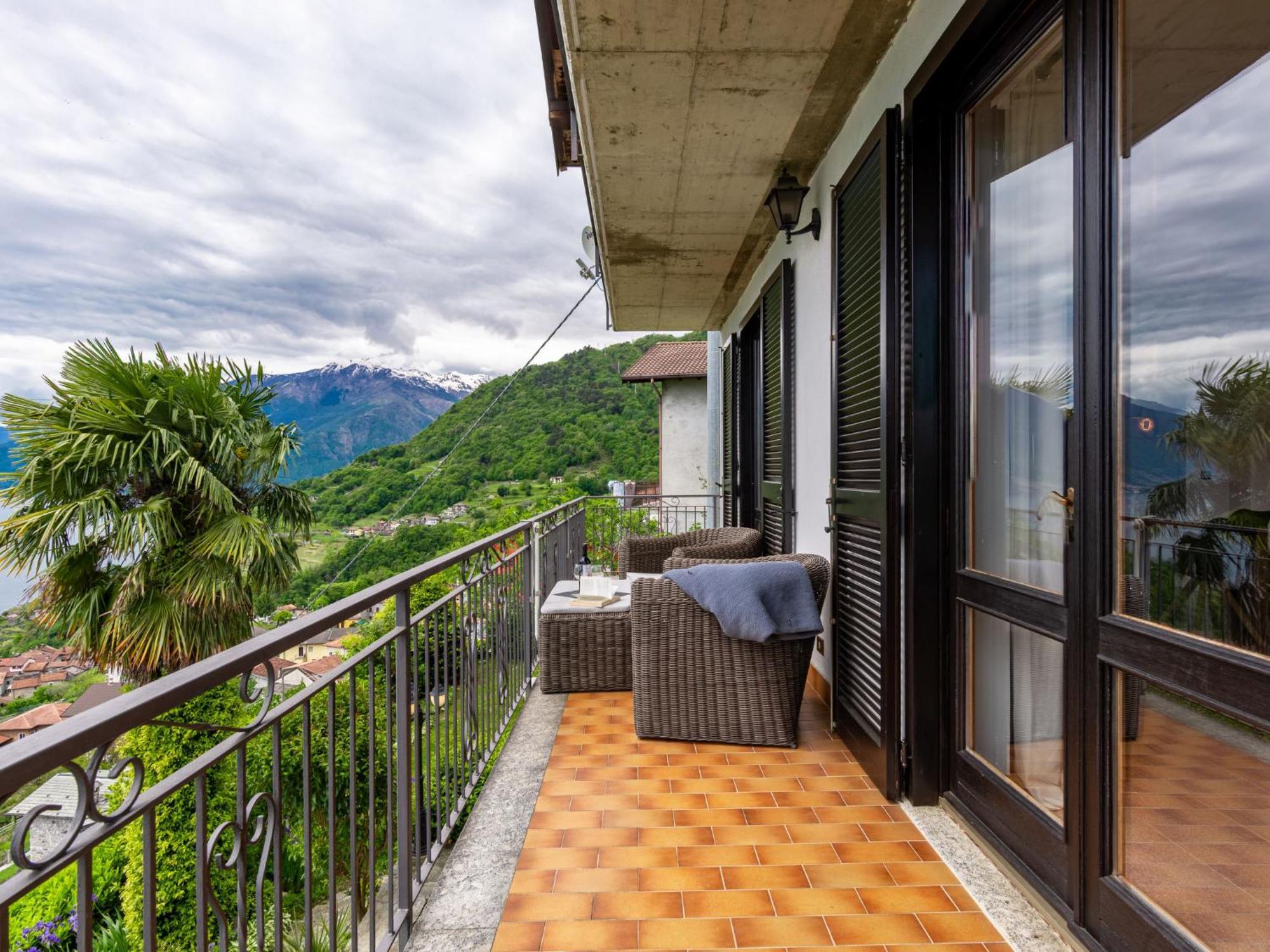 Mezzo By Interhome Vercana