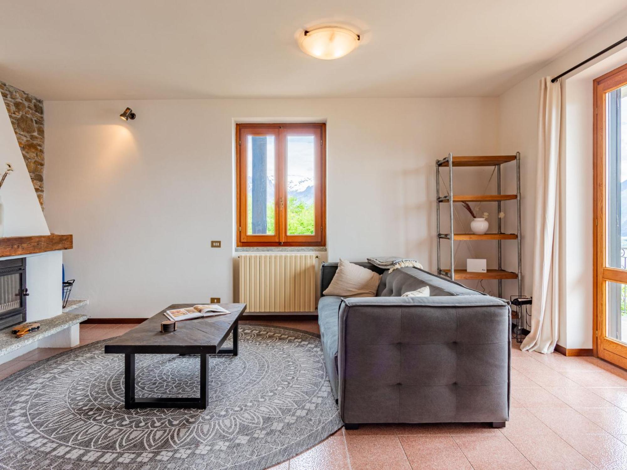 Apartment Mezzo By Interhome *