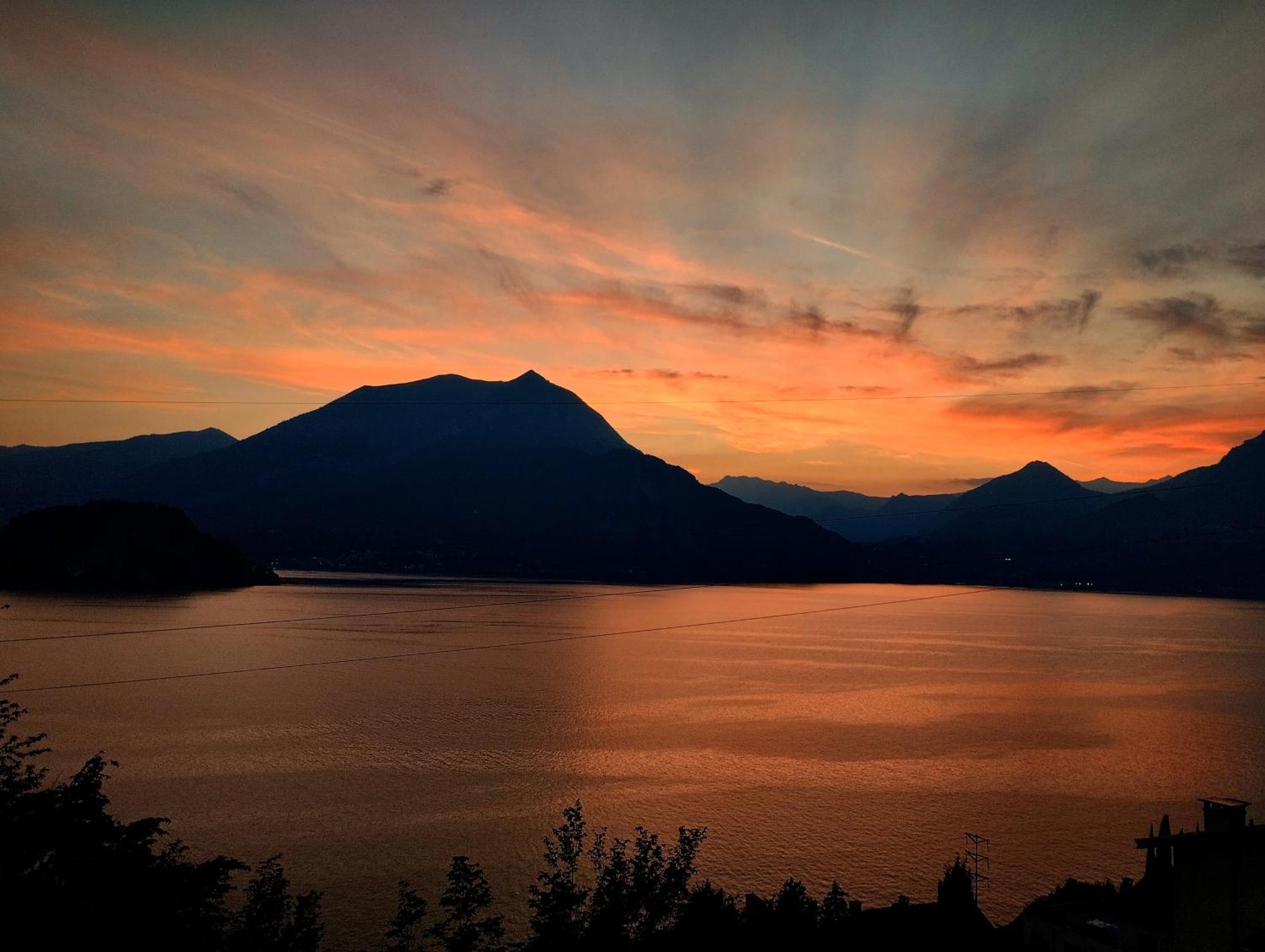 Ortensia - Perfect For Couple And Pets Varenna