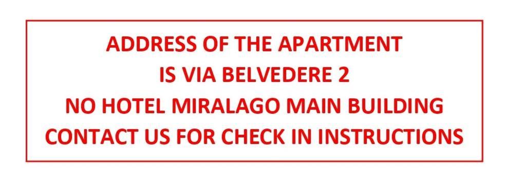 Miralago And 2* Bellagio