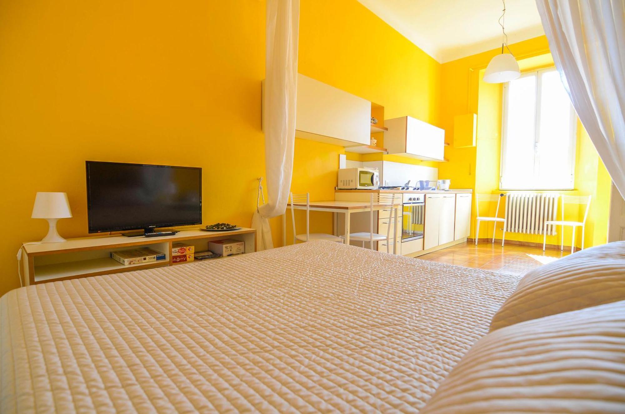 Il Sogno Apartment *