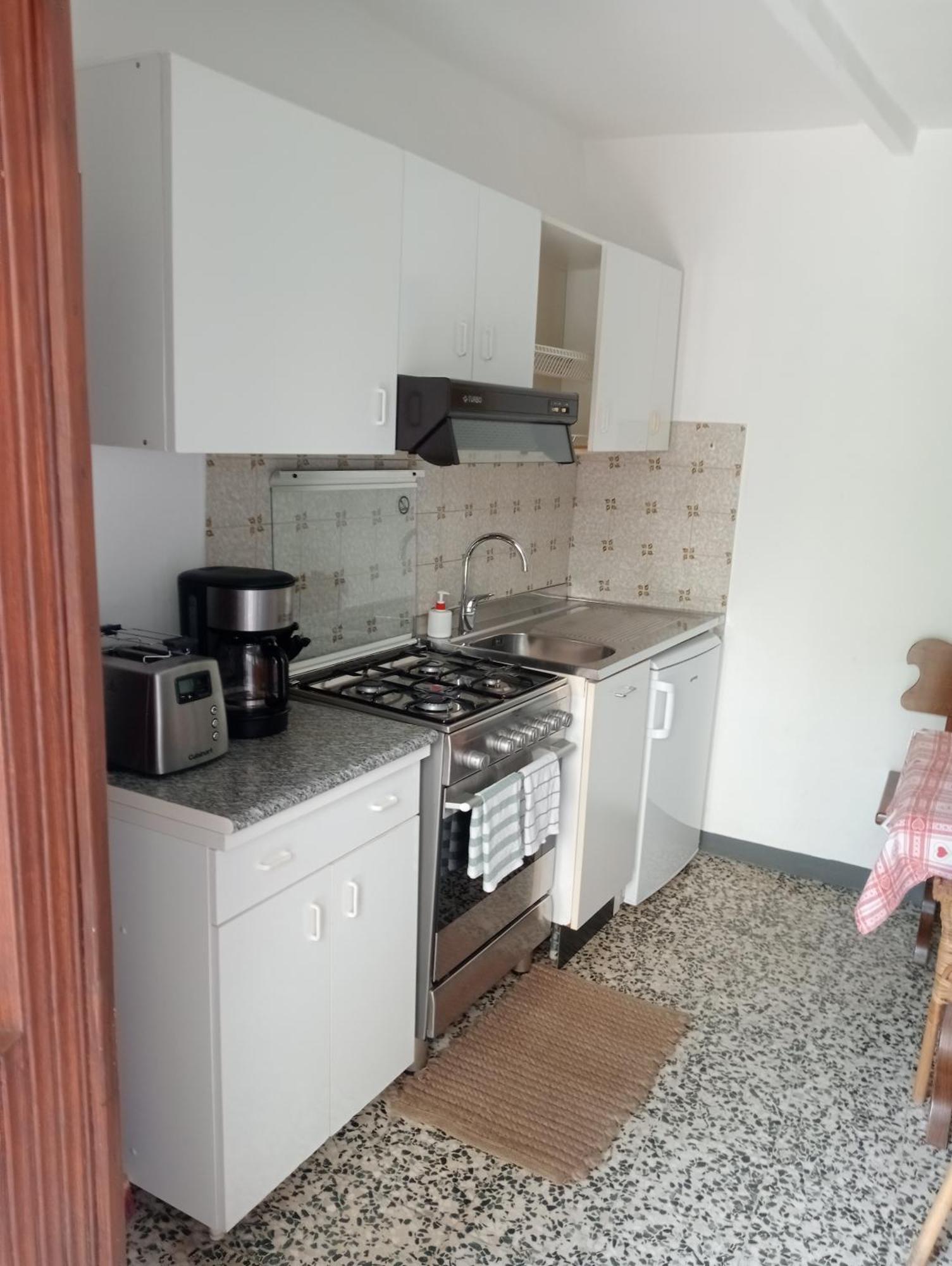 Guest house La Turr De Mezz Nesso