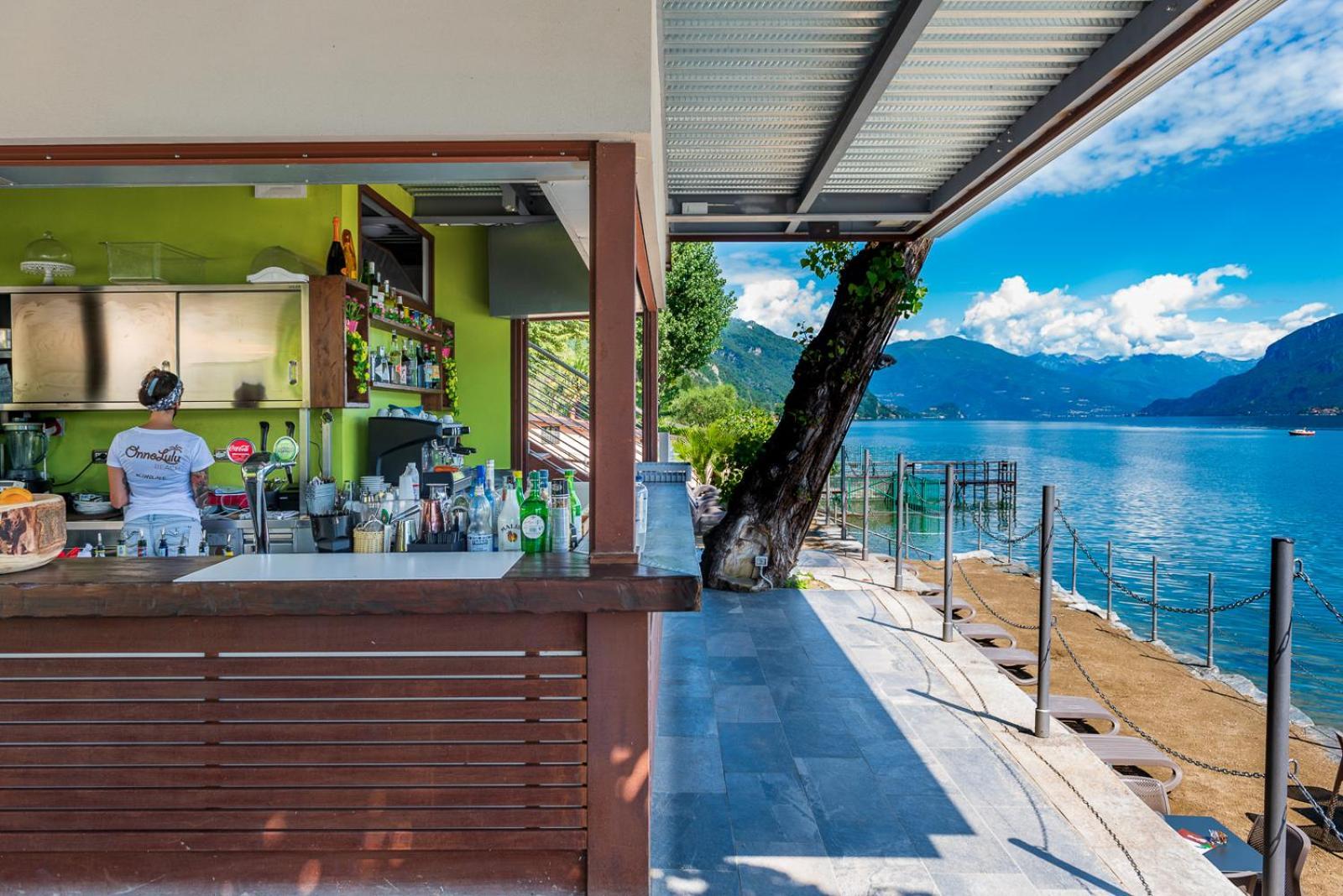 Aparthotel Bellagio Village- 4 Apartments By The Lake - Seasonal Warm Pool And Sauna
