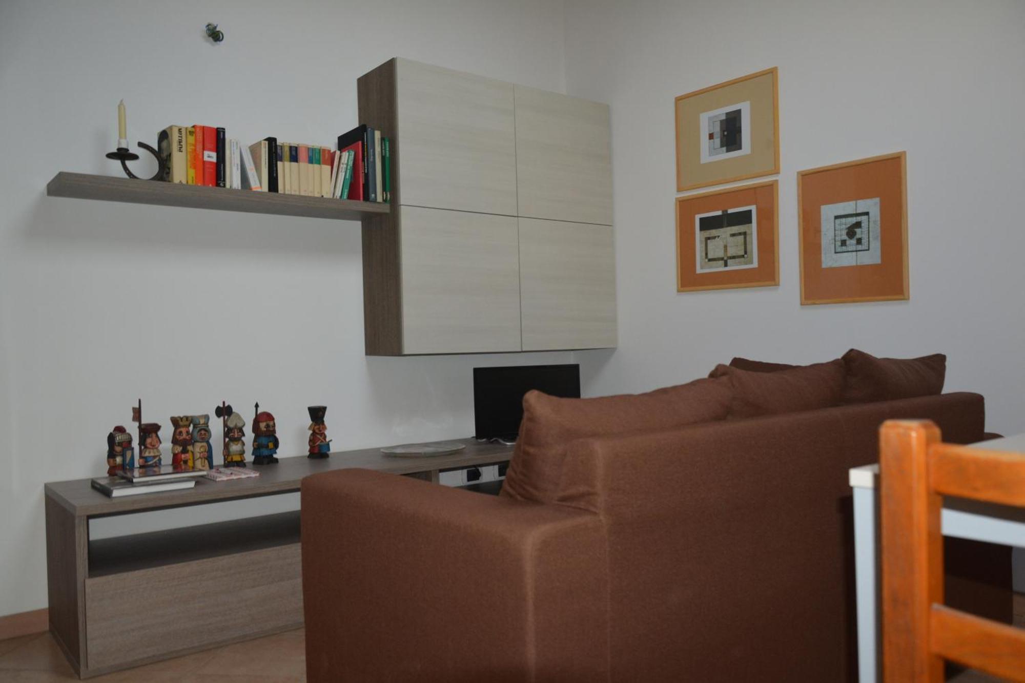 Apartment Monte Goj