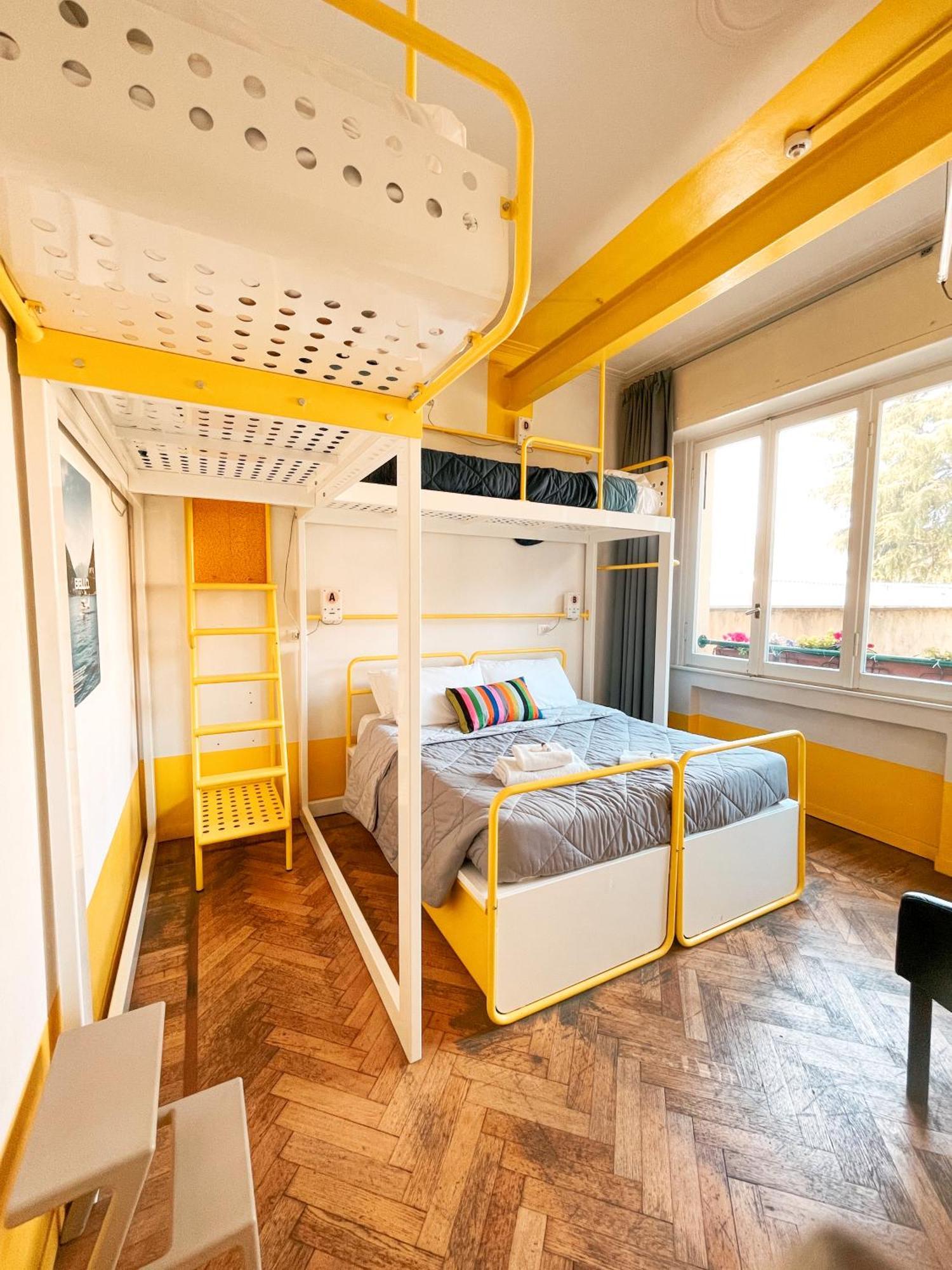 Hostel Ostello Bello Lake Como *