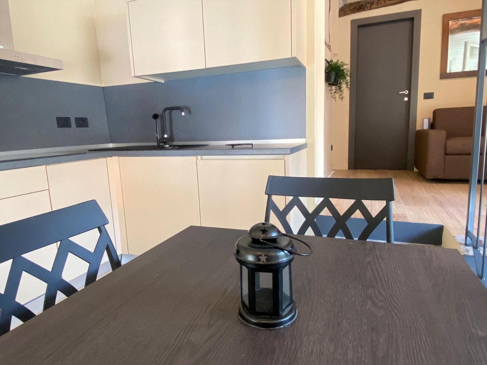 Argegno's River - View Apartment