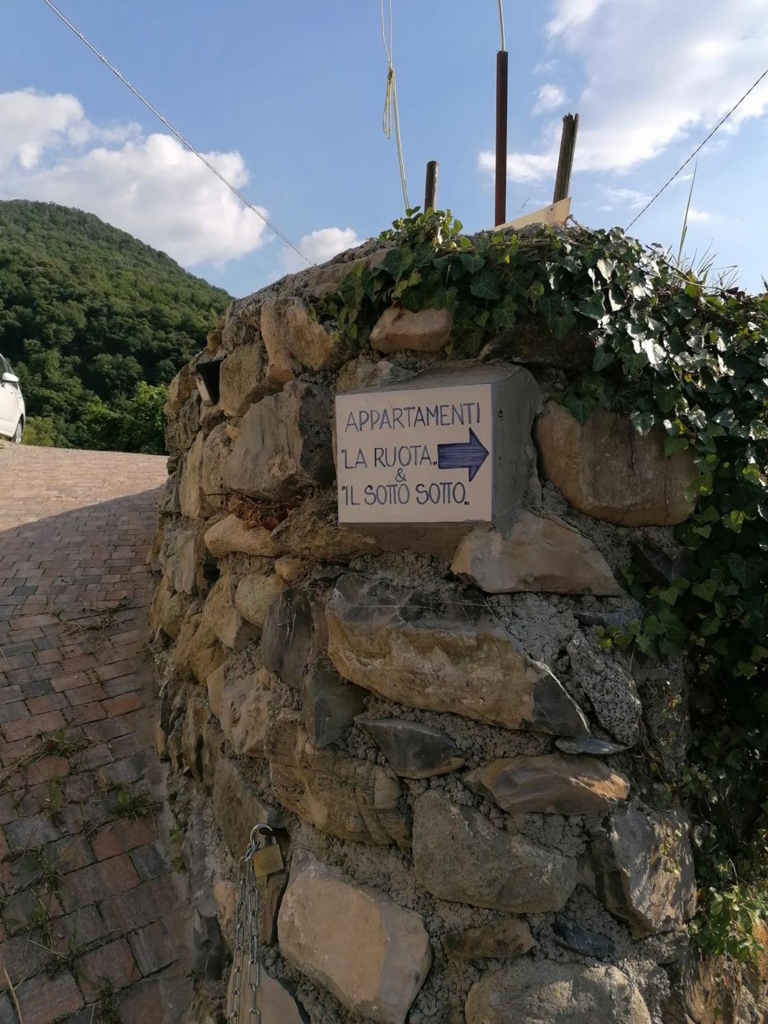 La Ruota Del Mulino Aparthotel