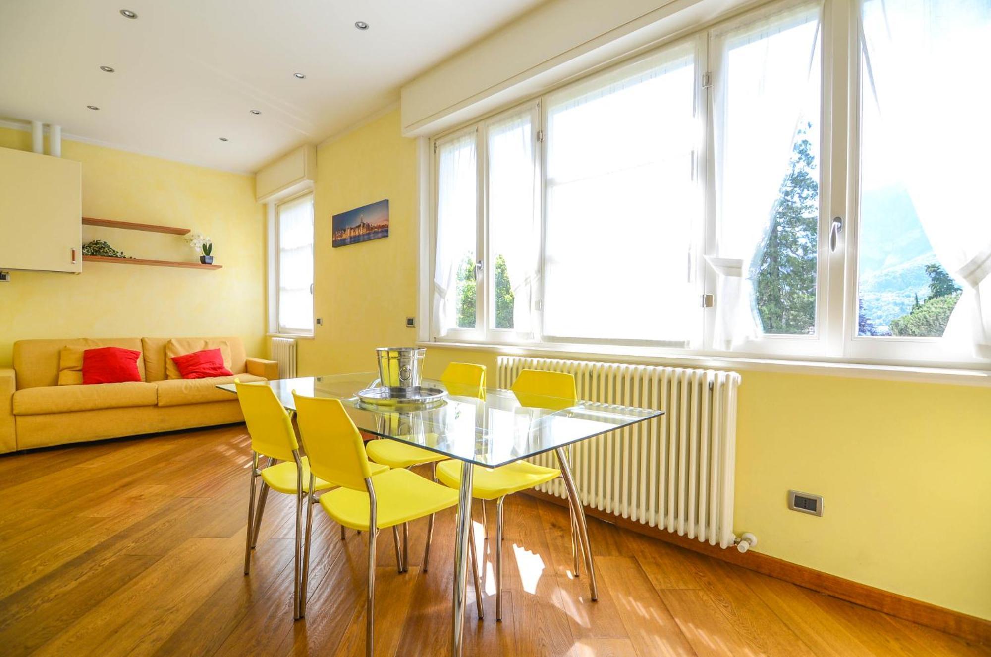 Il Sogno Apartment