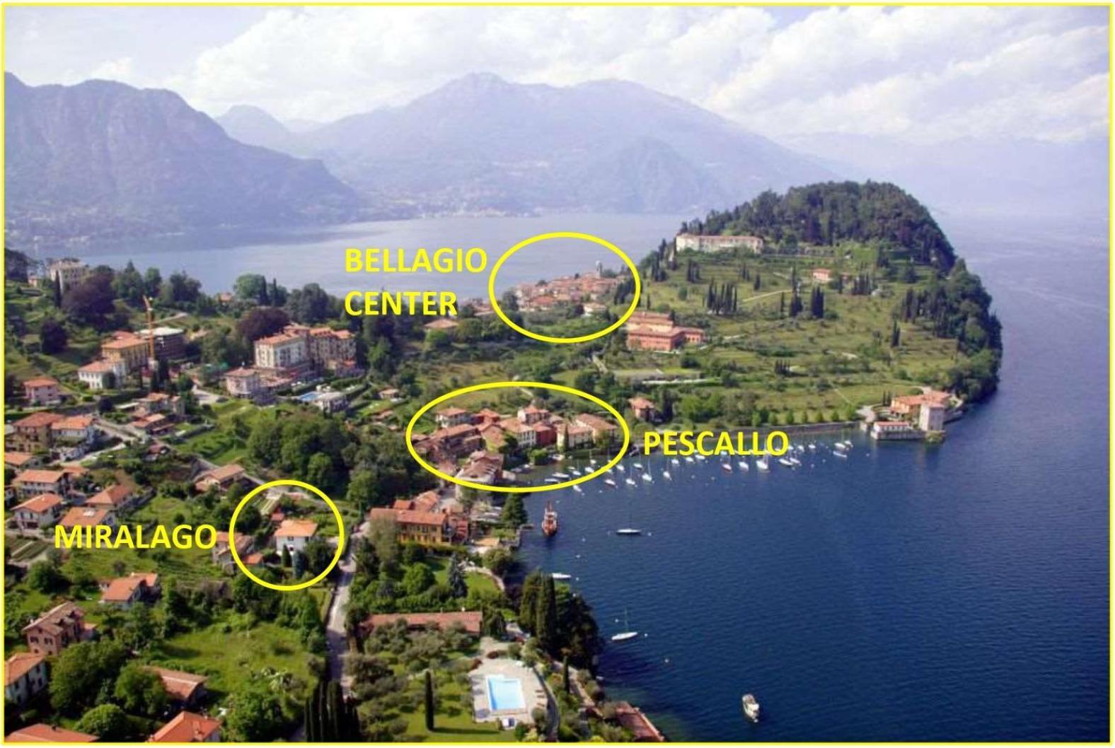 Miralago And Hotel