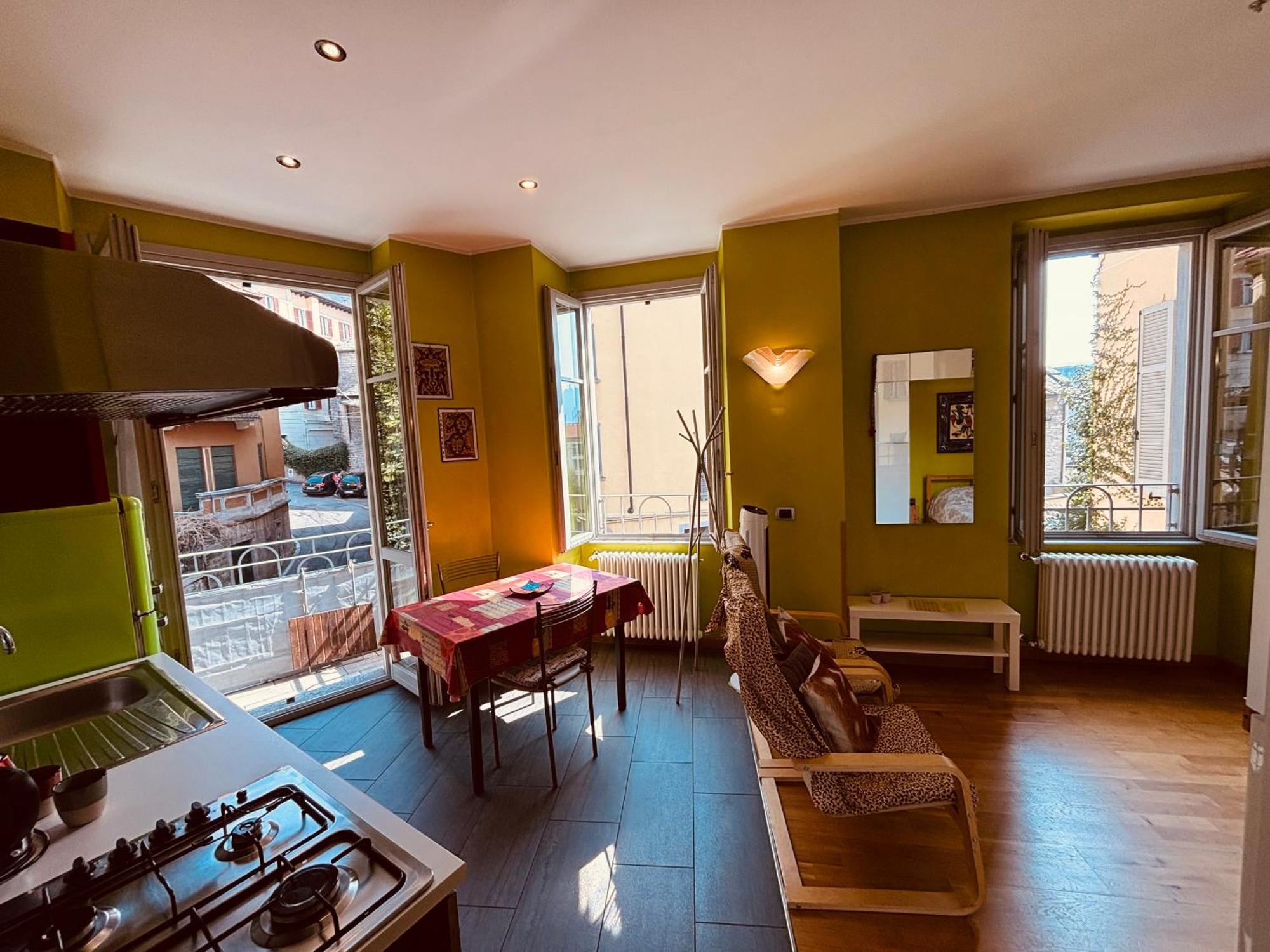 Apartment Principessa Close To The Como