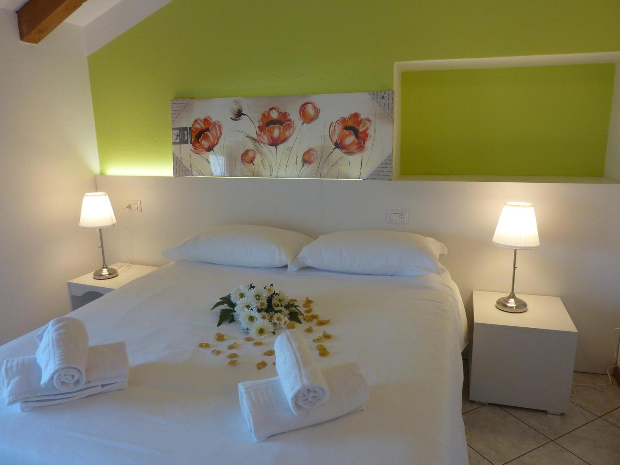 Riva Del Lario Apartment
