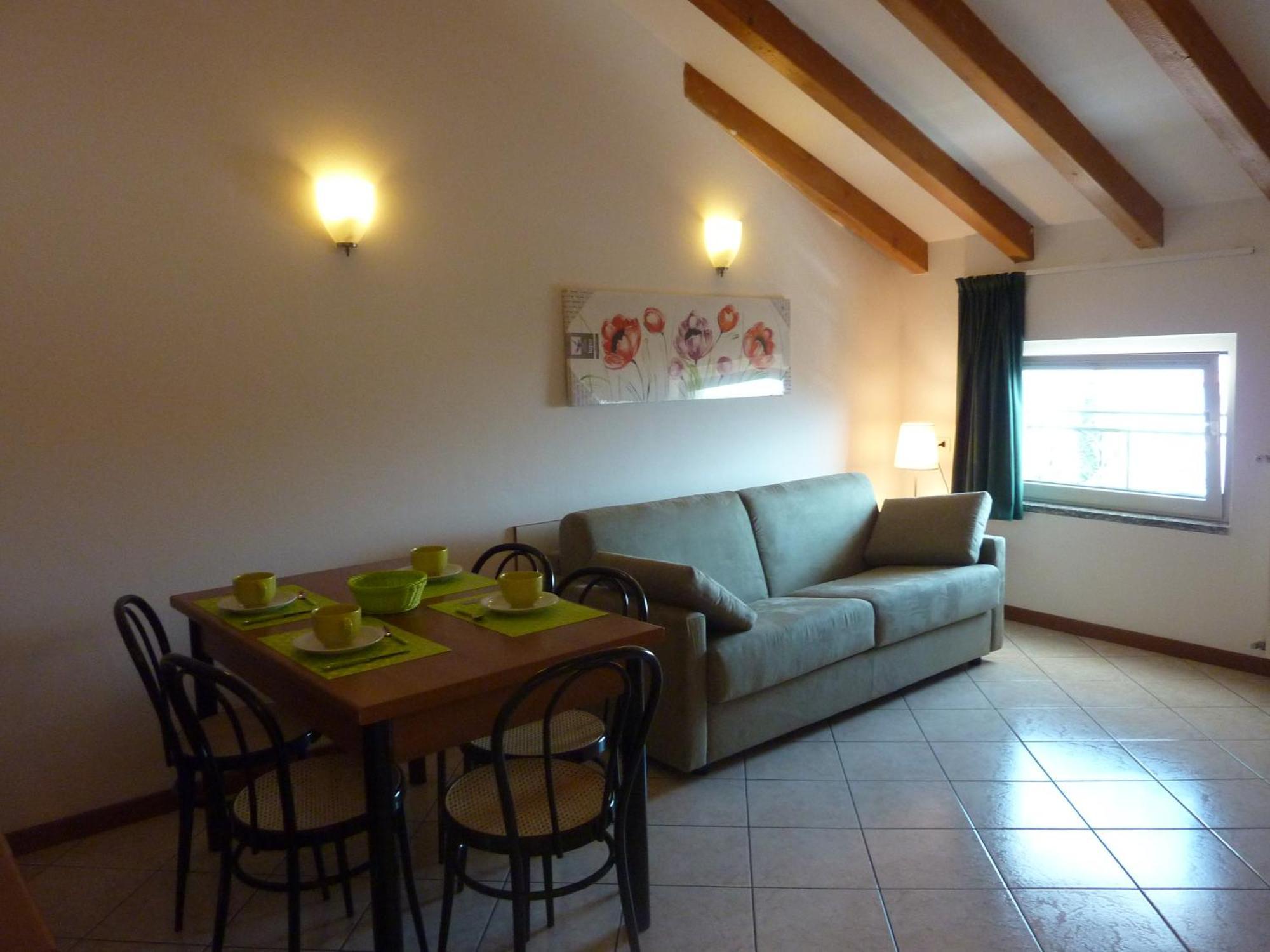 Apartment Riva Del Lario Gravedona