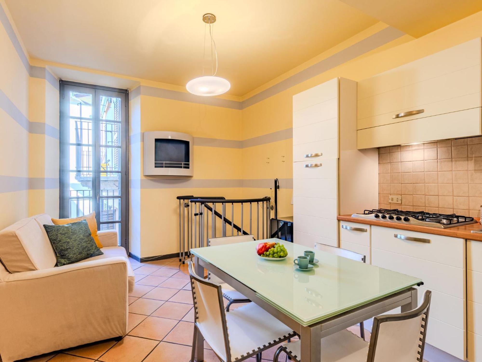 Lavinia By Interhome Apartment Bellano