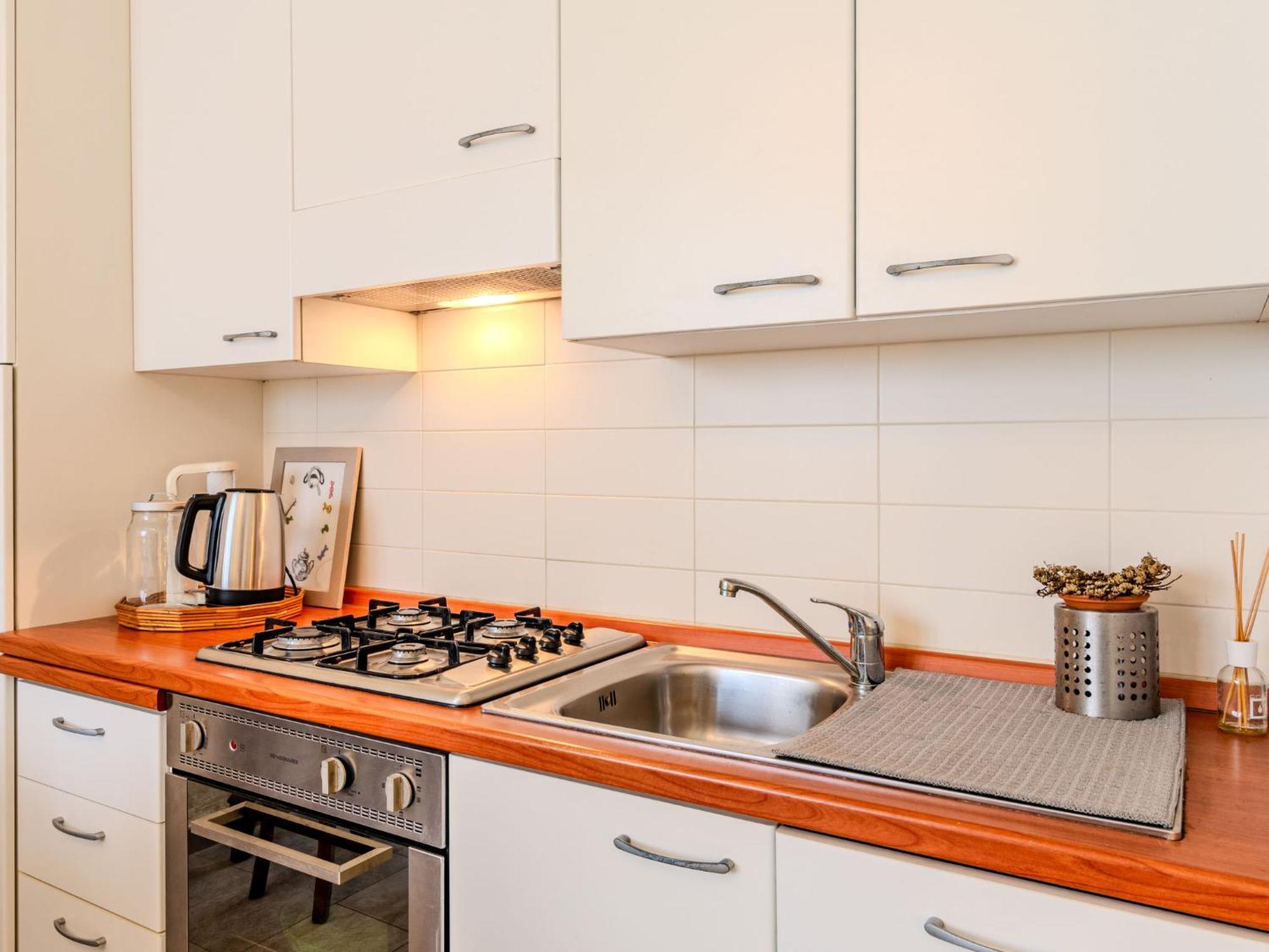 Ortensie By Interhome Apartment