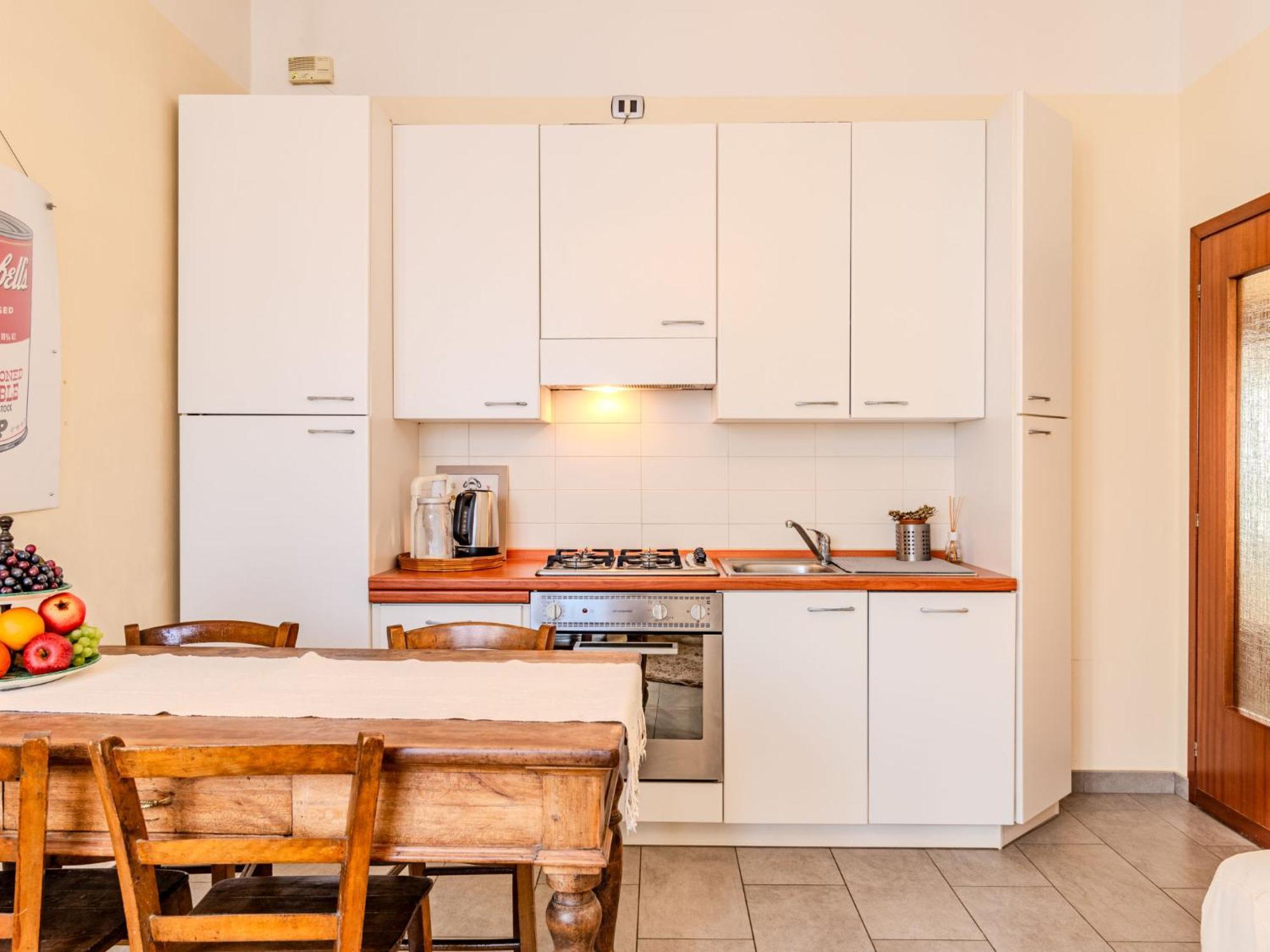 Apartment Ortensie By Interhome