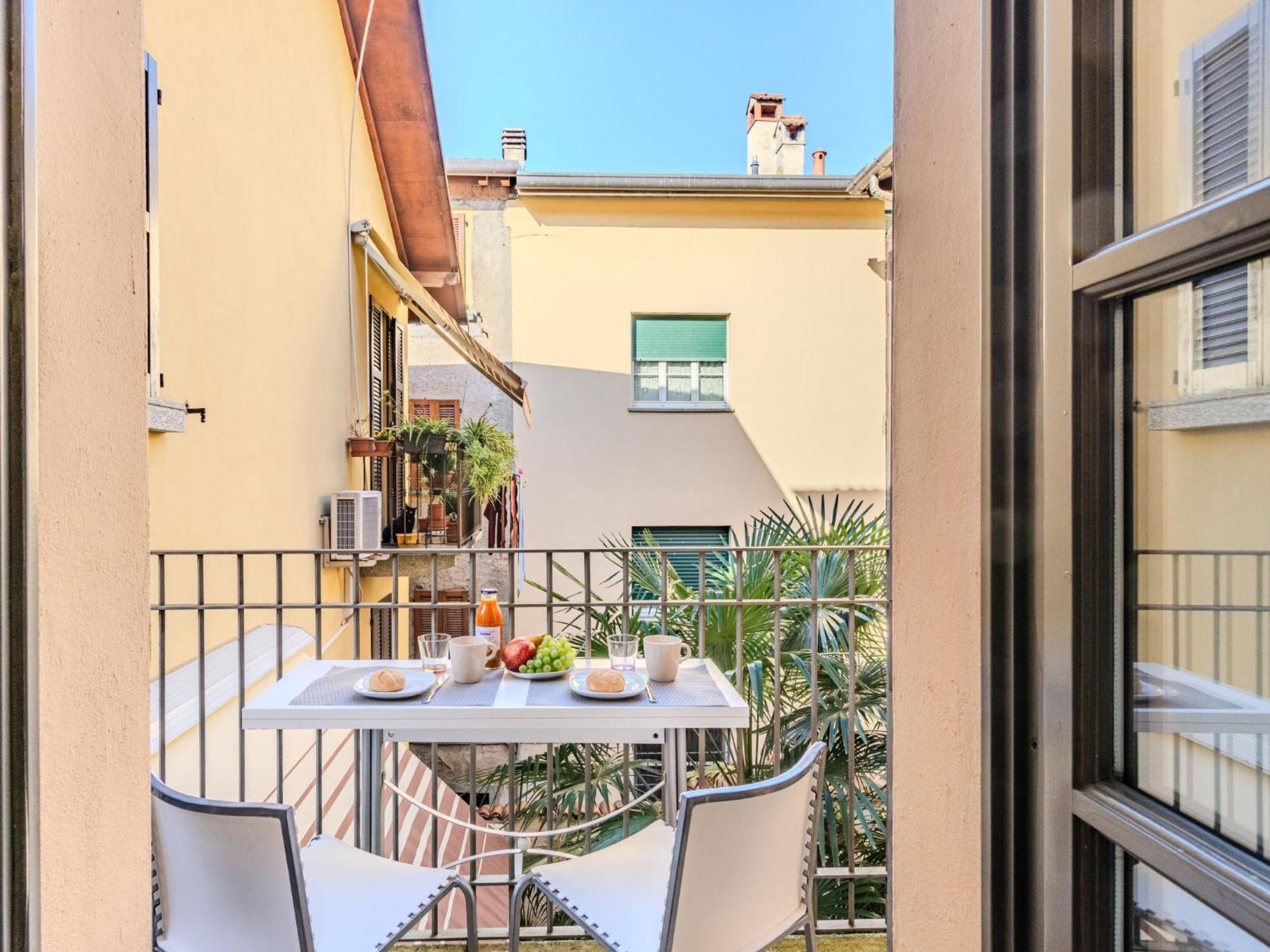 Apartment Lavinia By Interhome Bellano