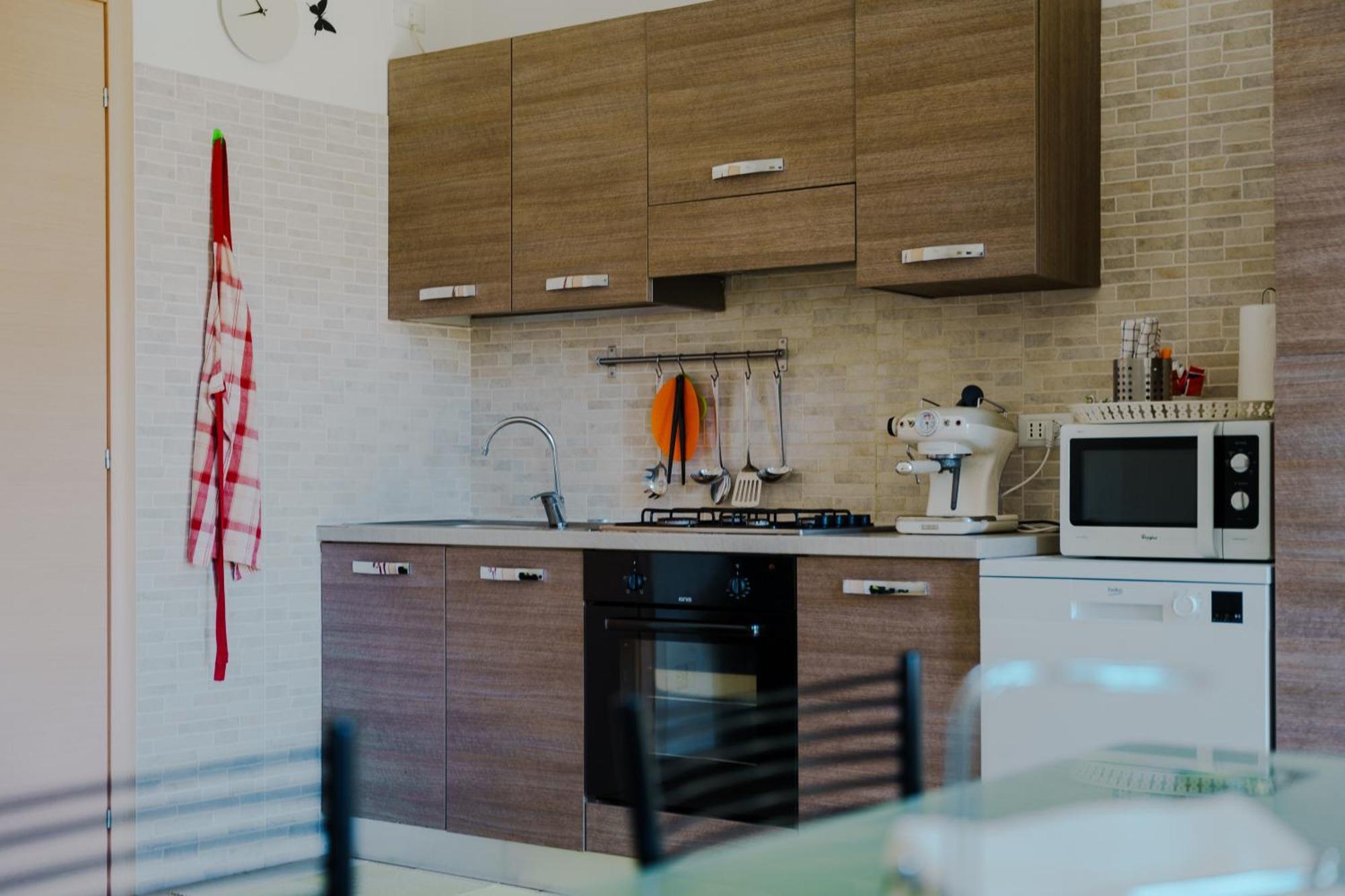 Apartment Oliveto *