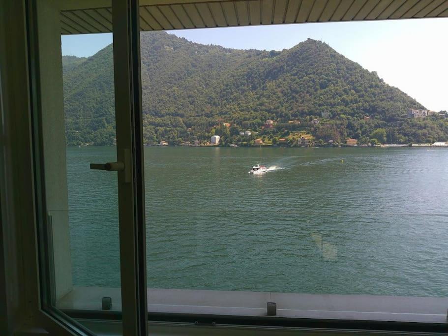 Lakeviewcabin - With View Apartment Como