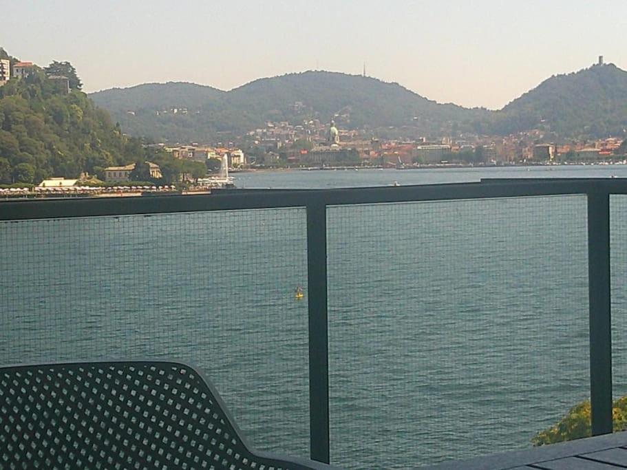 Apartment Lakeviewcabin - With View