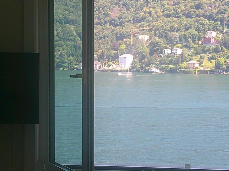 Lakeviewcabin - With View Como