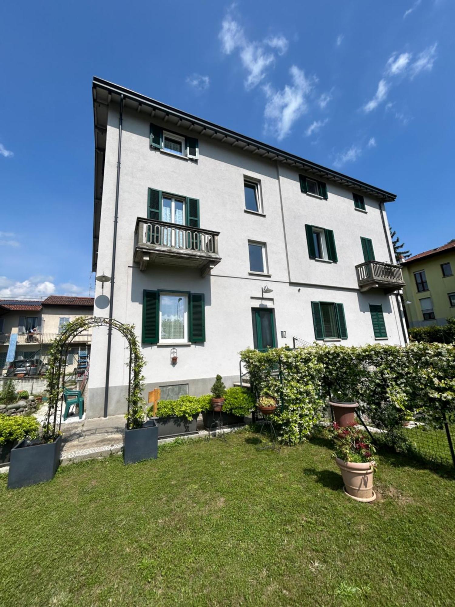 Holiday home Acchiappasogni House Malgrate