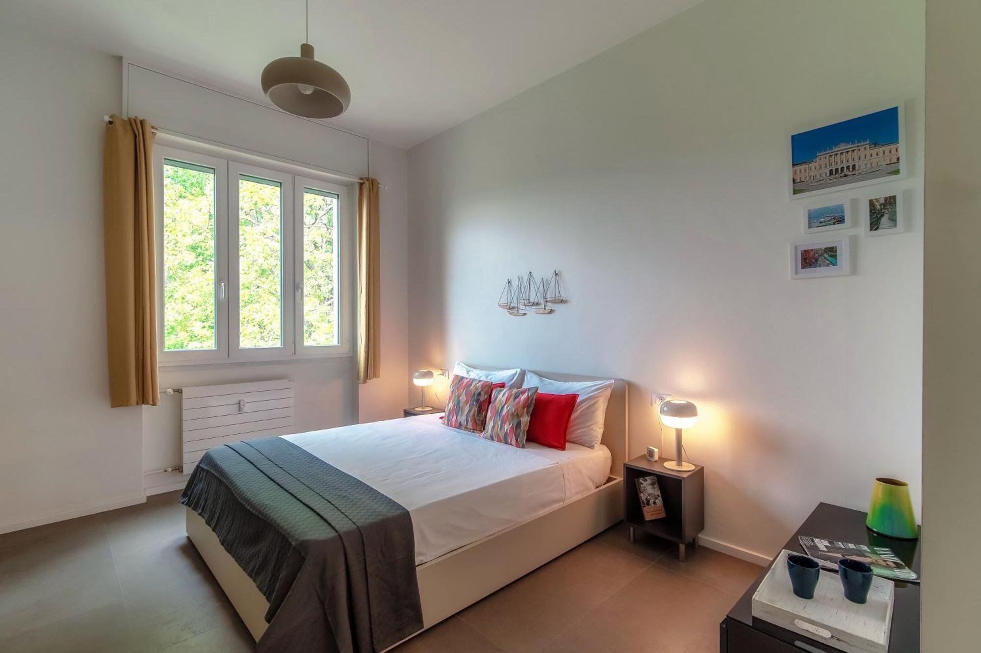 Luci A - By Myhomeincomo Apartment