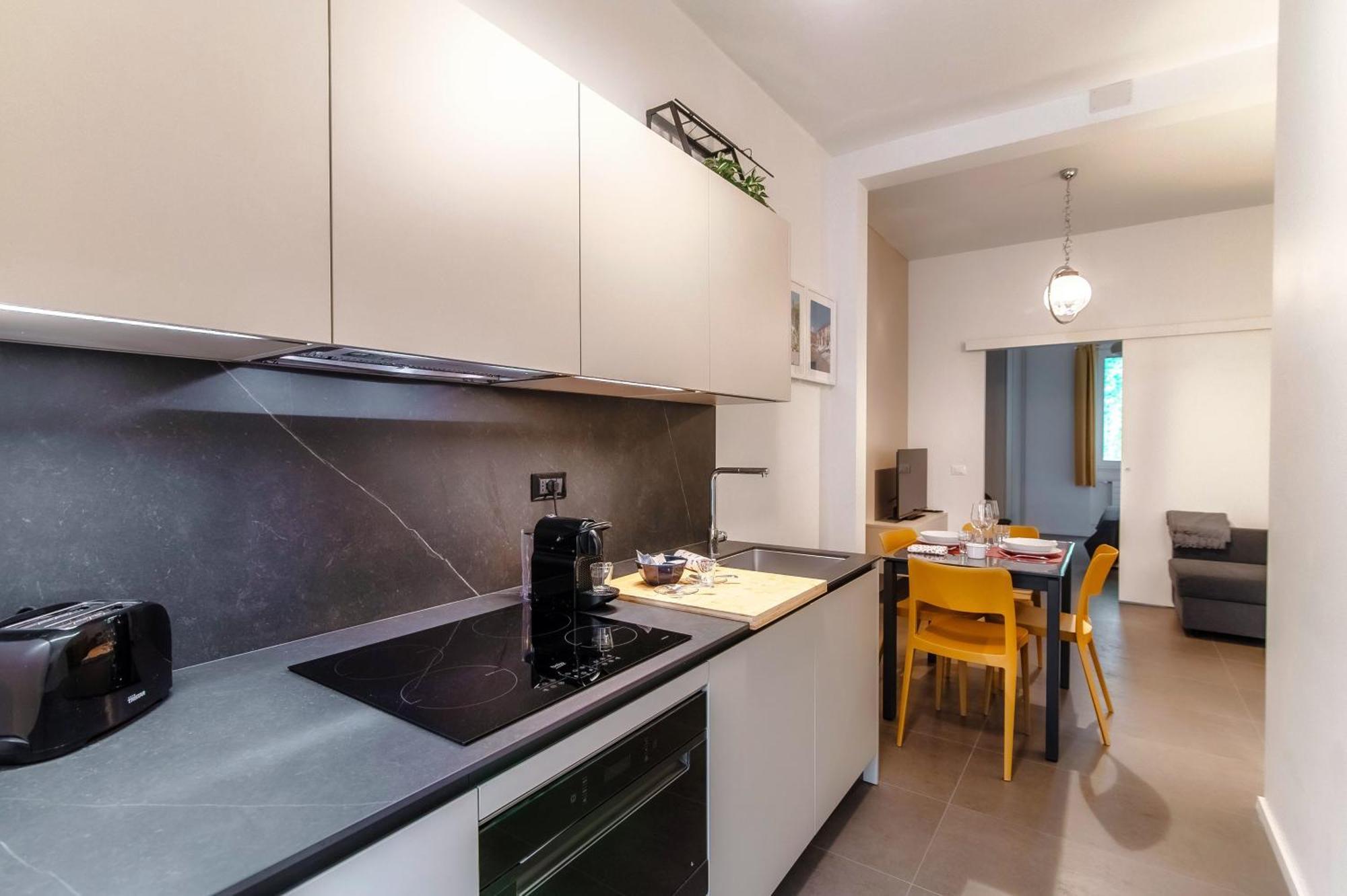 Luci A - By Myhomeincomo Apartment *
