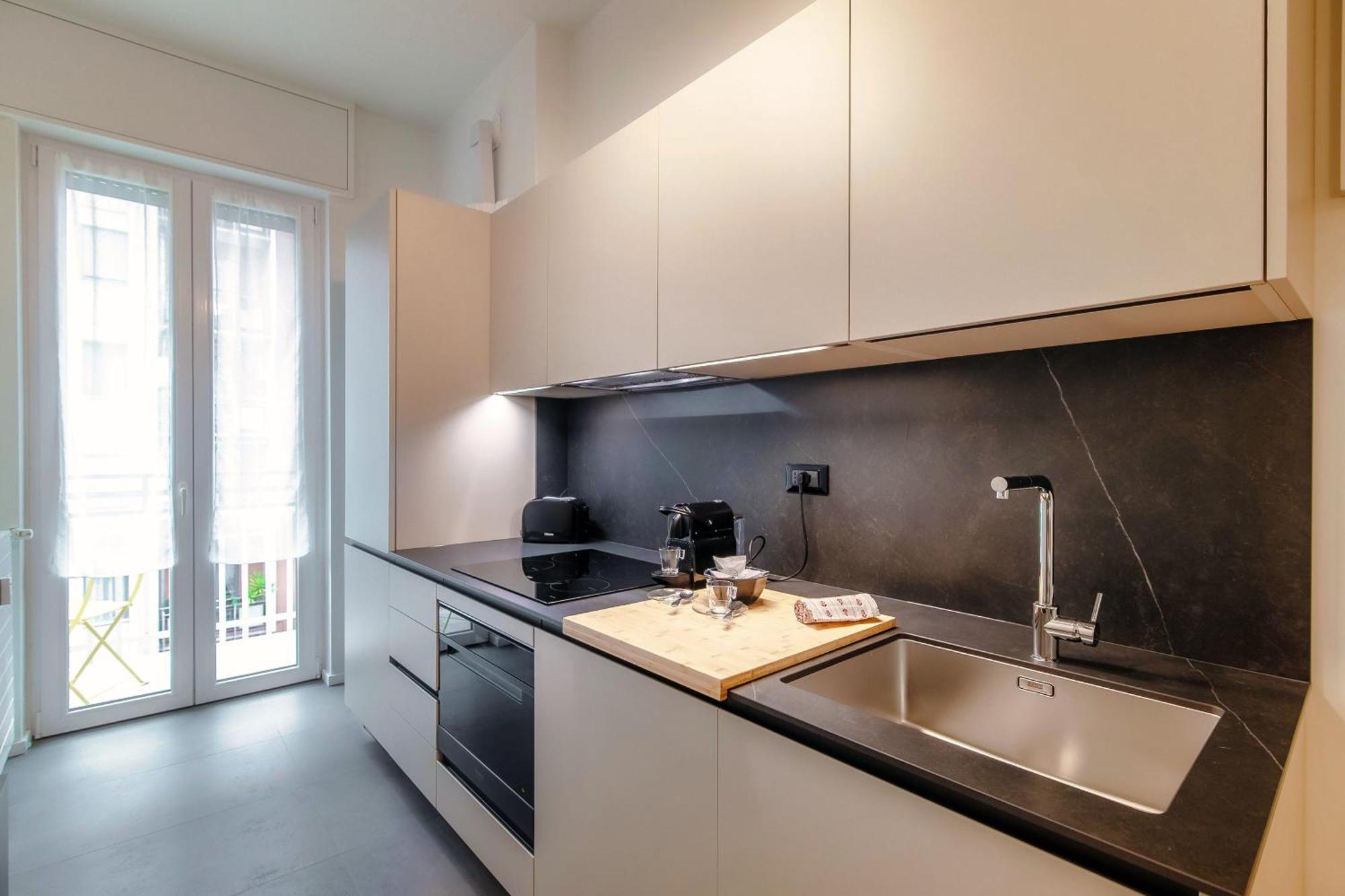 Apartment Luci A - By Myhomeincomo Como