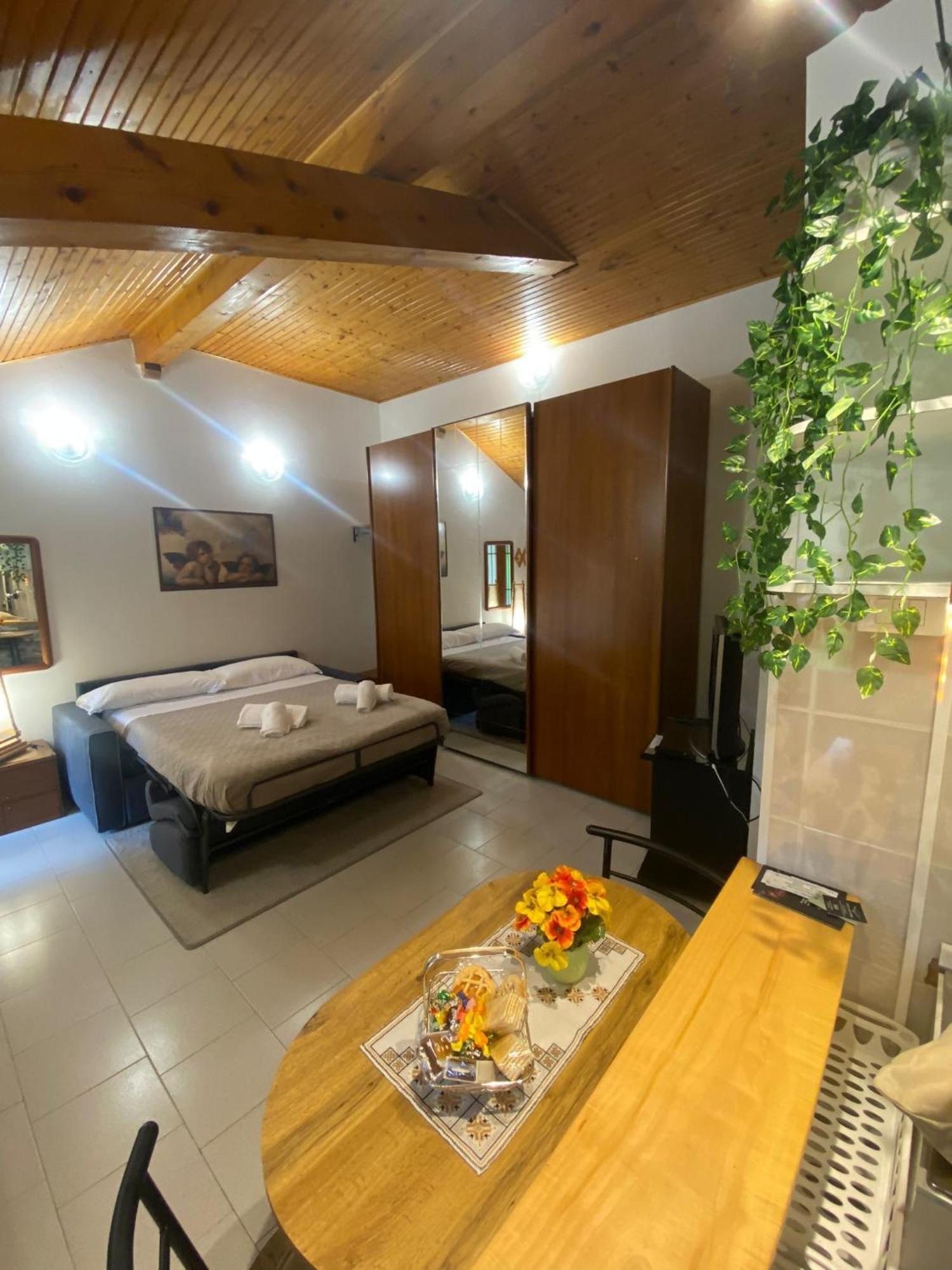 La Corte Dei Torri Loft On The