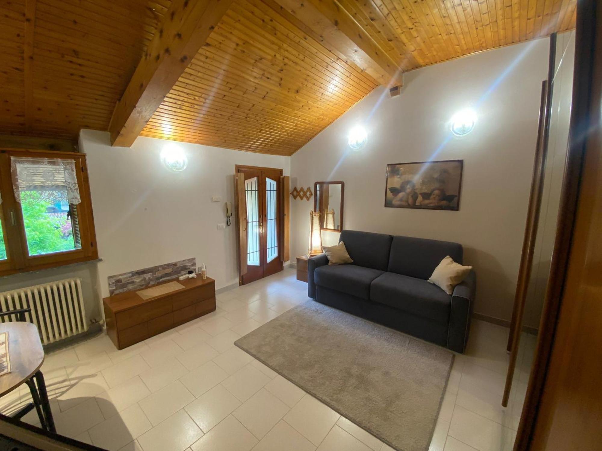 Appartamento La Corte Dei Torri Loft On The