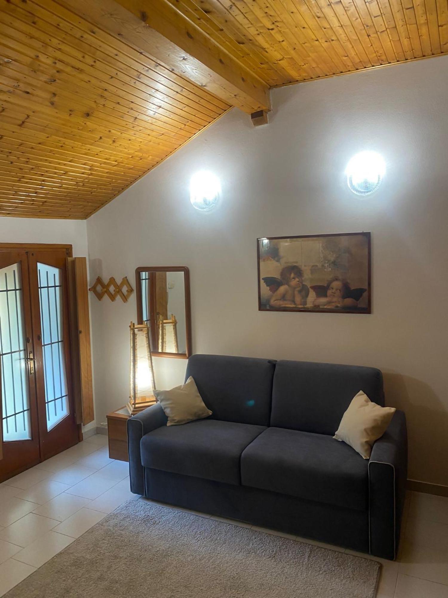 Appartamento La Corte Dei Torri Loft On The *