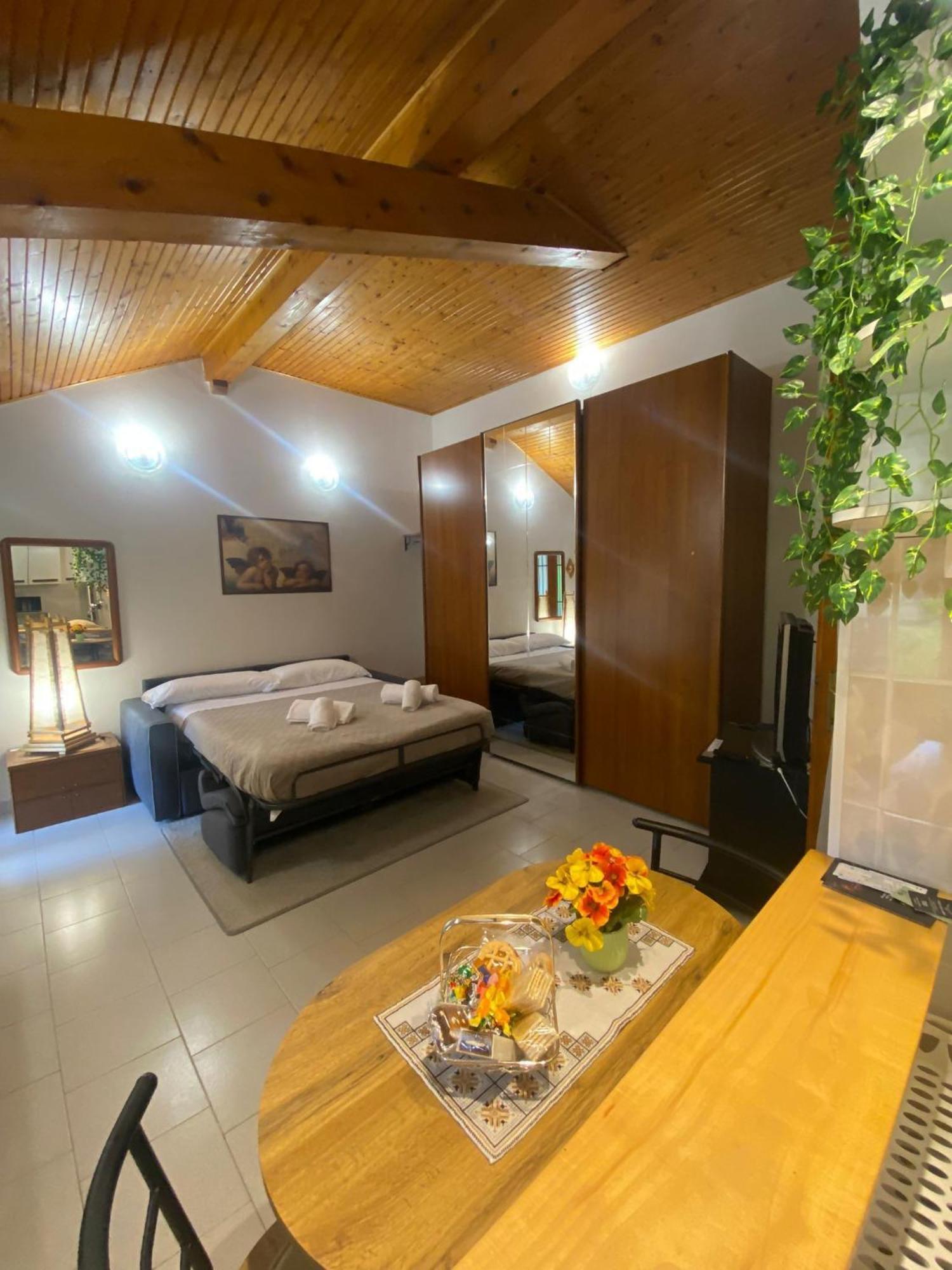 Appartamento La Corte Dei Torri Loft On The *