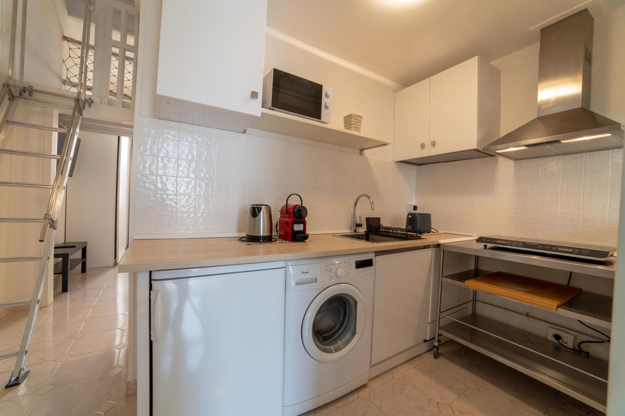 Apartment Marbo House Como