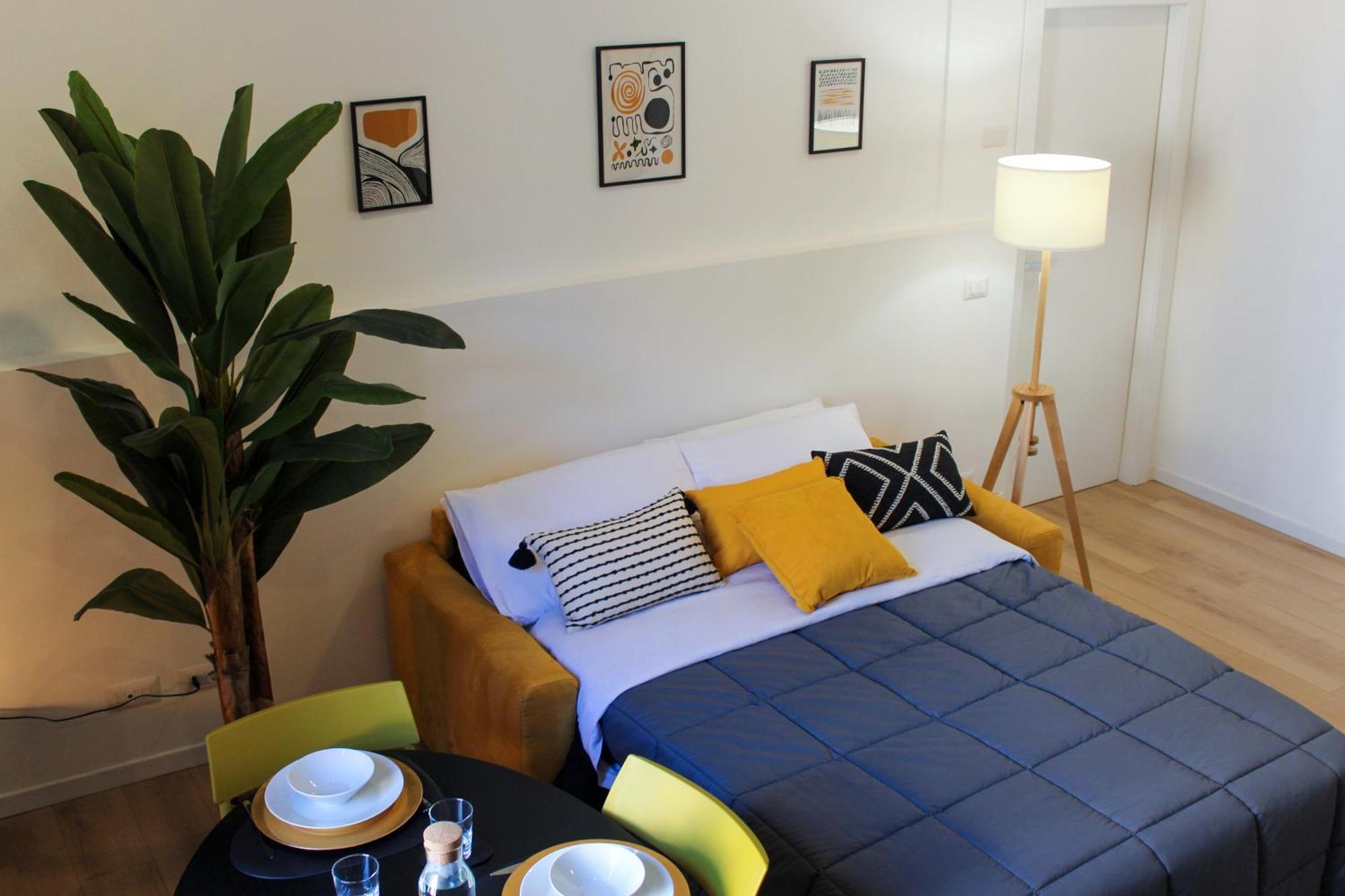 Comostay Apartment *